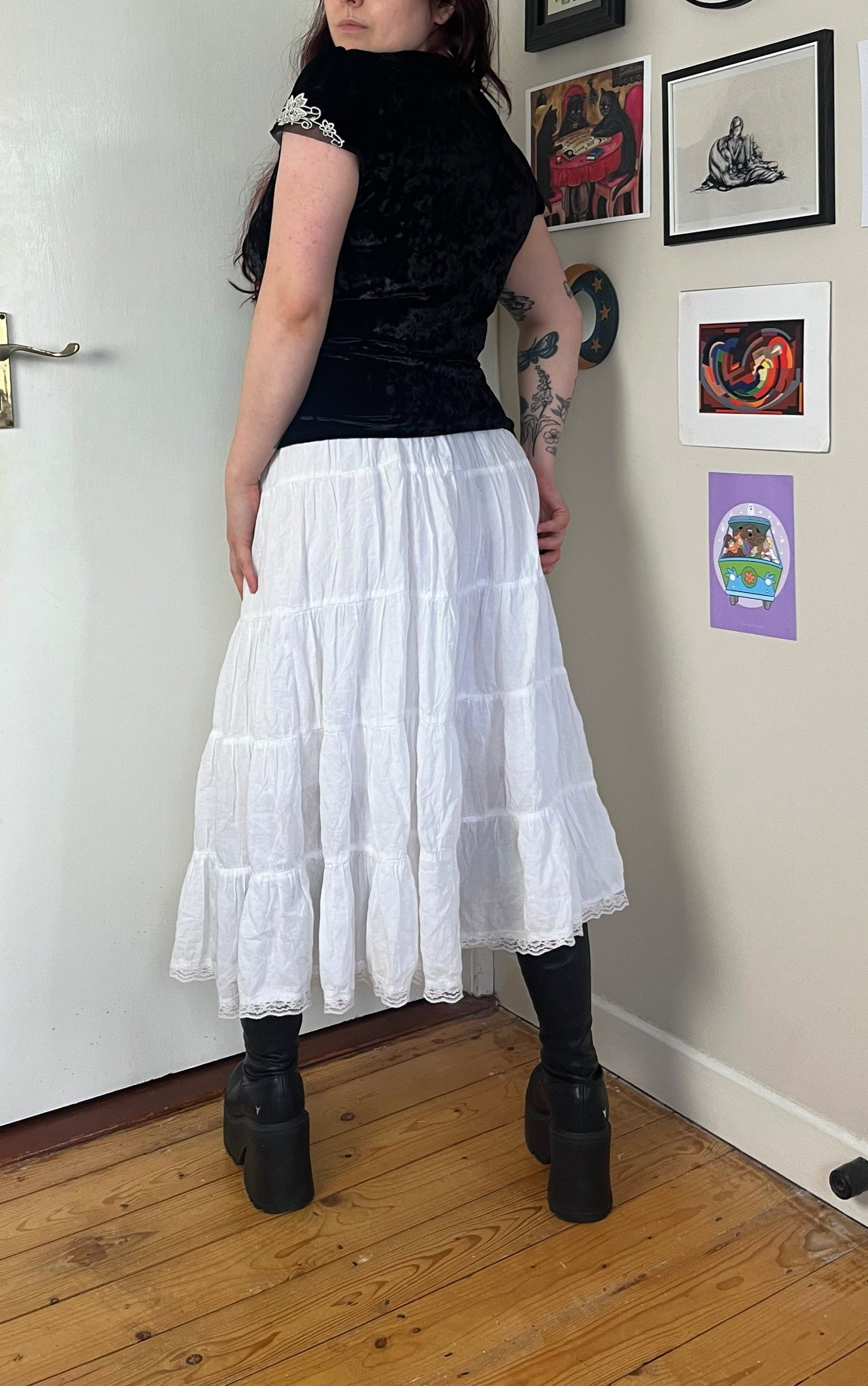 Opal Skirt UK 8-12