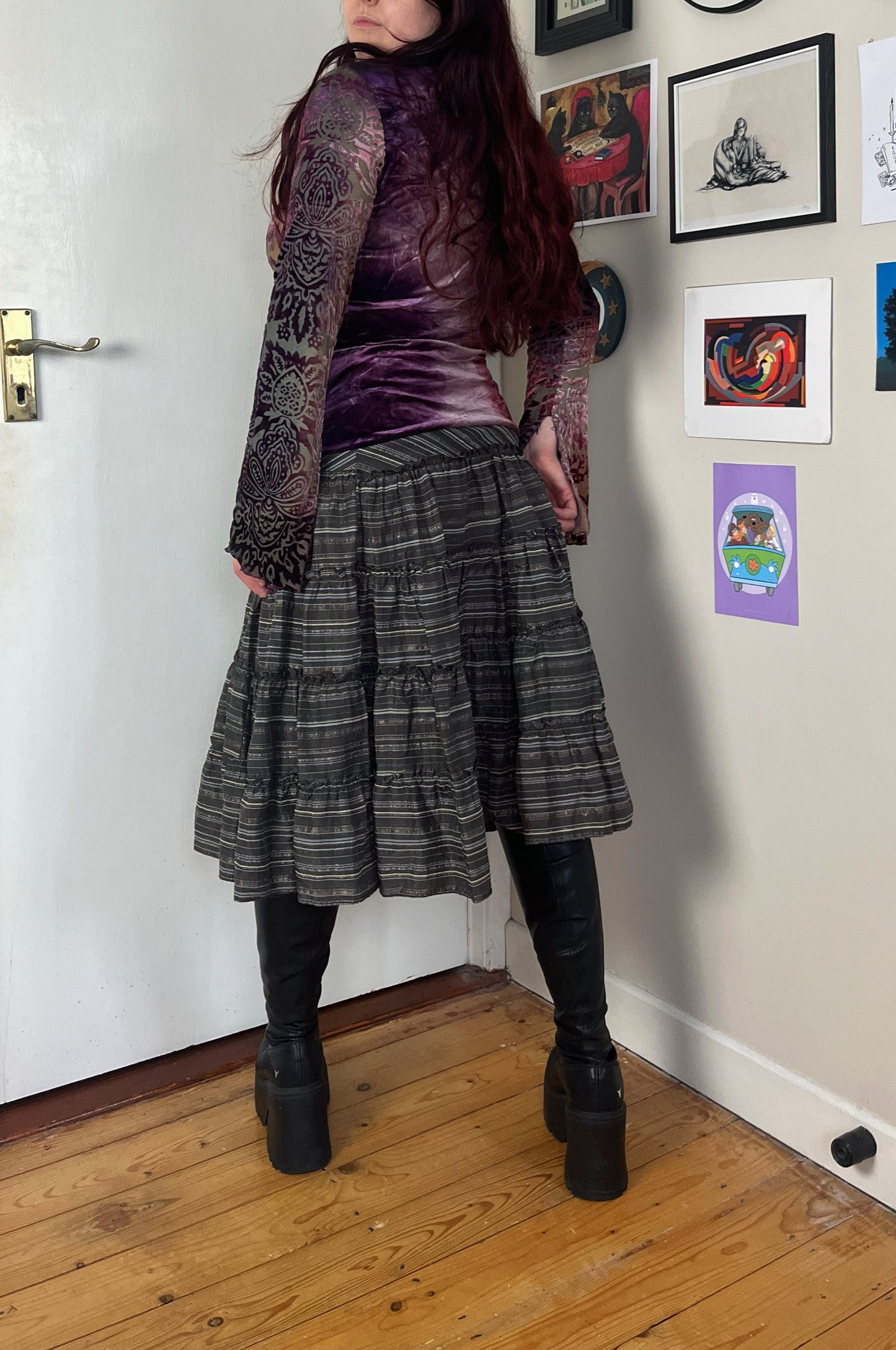 Naomi Skirt UK 6-12