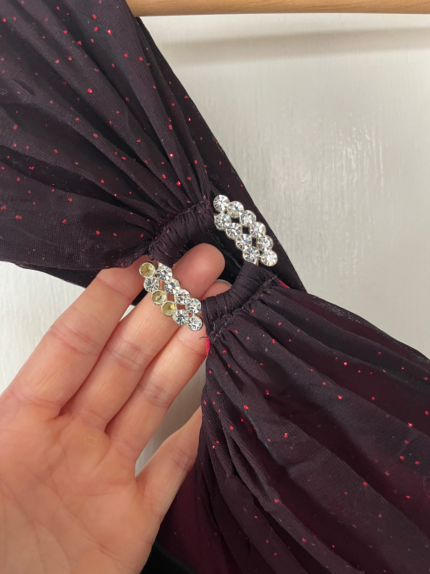 Juliet Dress UK 6-8/XS