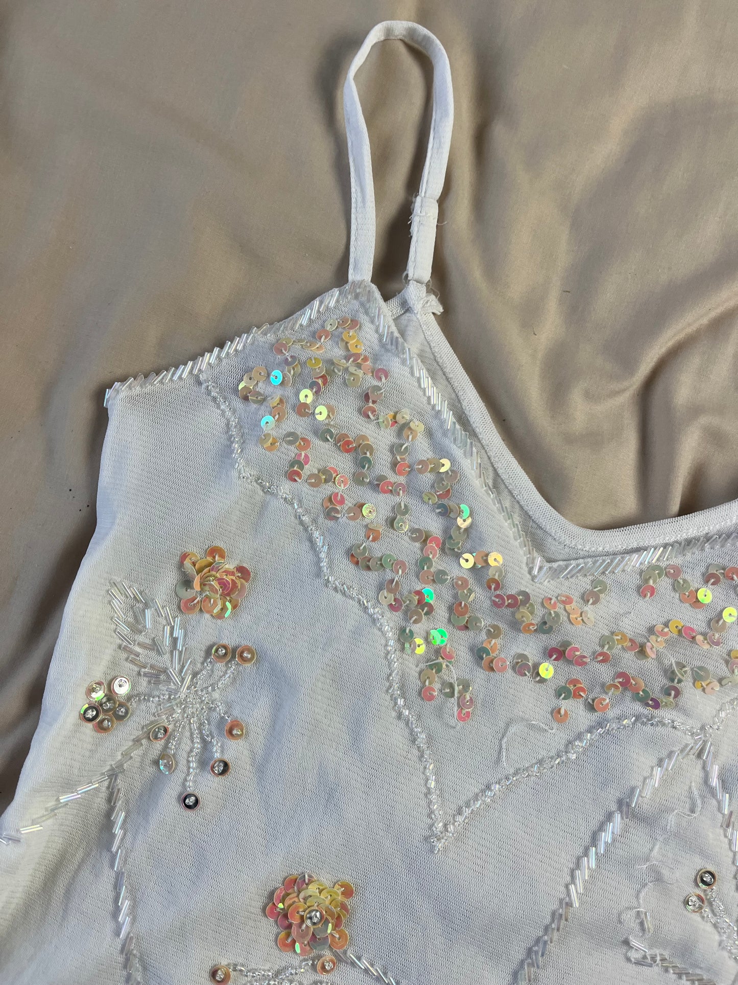 Dani 90s Top UK 6-10