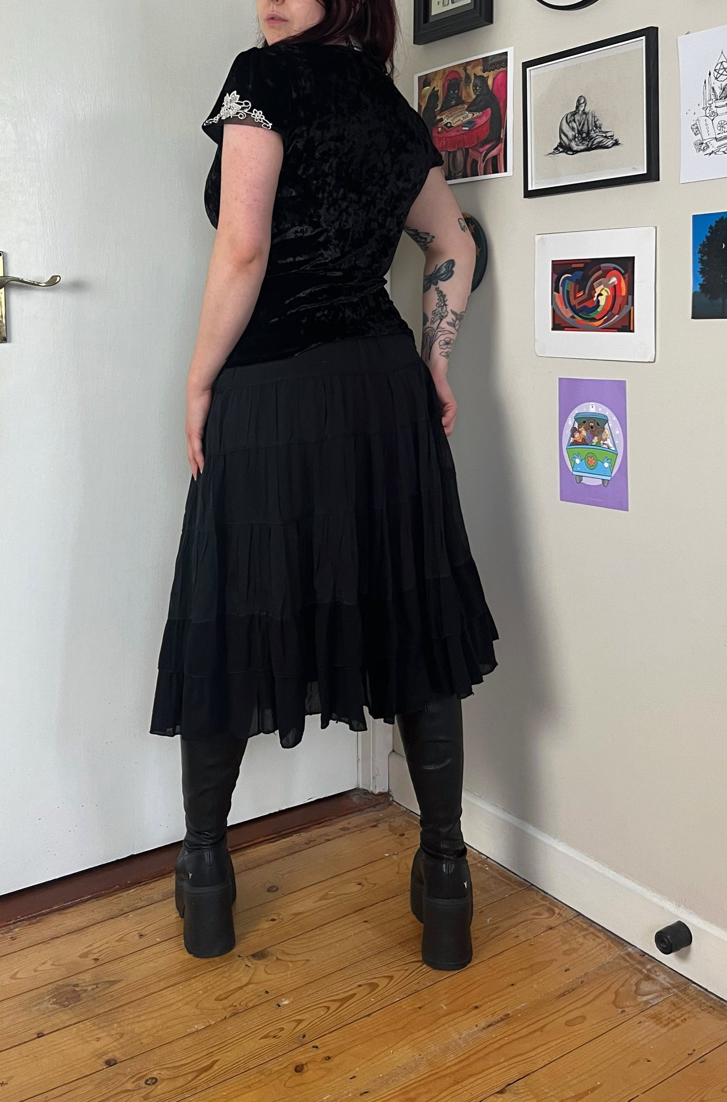 Laurel Skirt UK 6-8