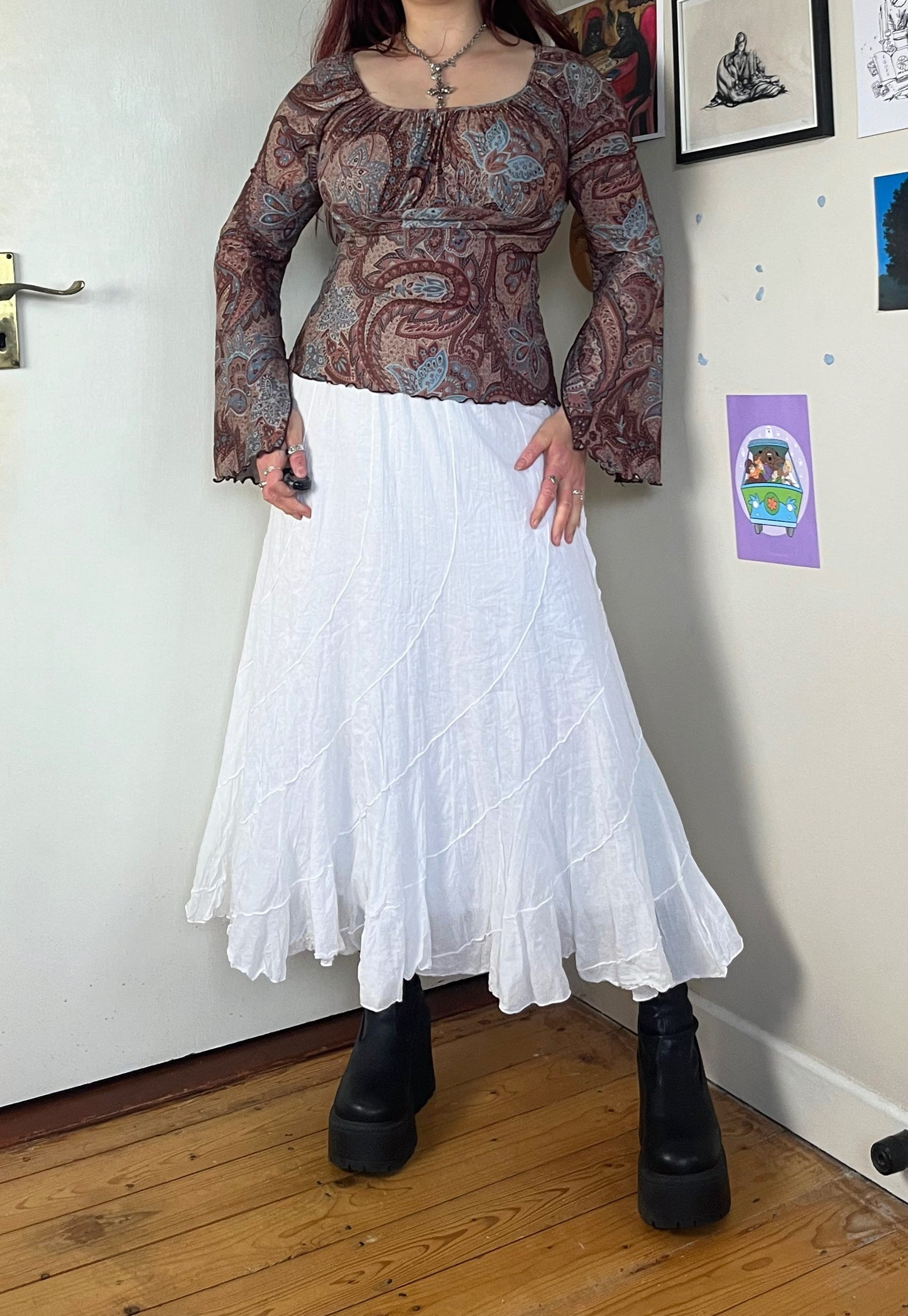 Grainne Skirt UK 12-18