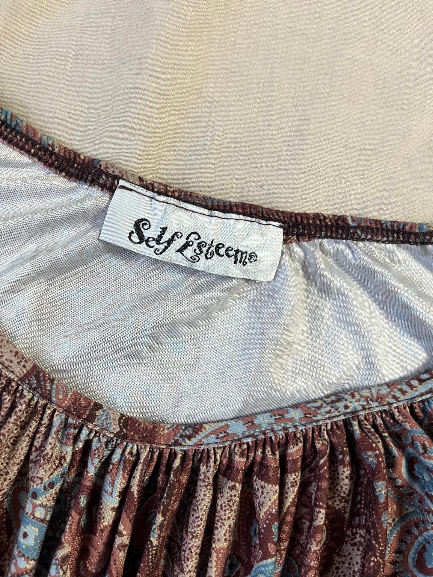 Olivia Top UK 10-12