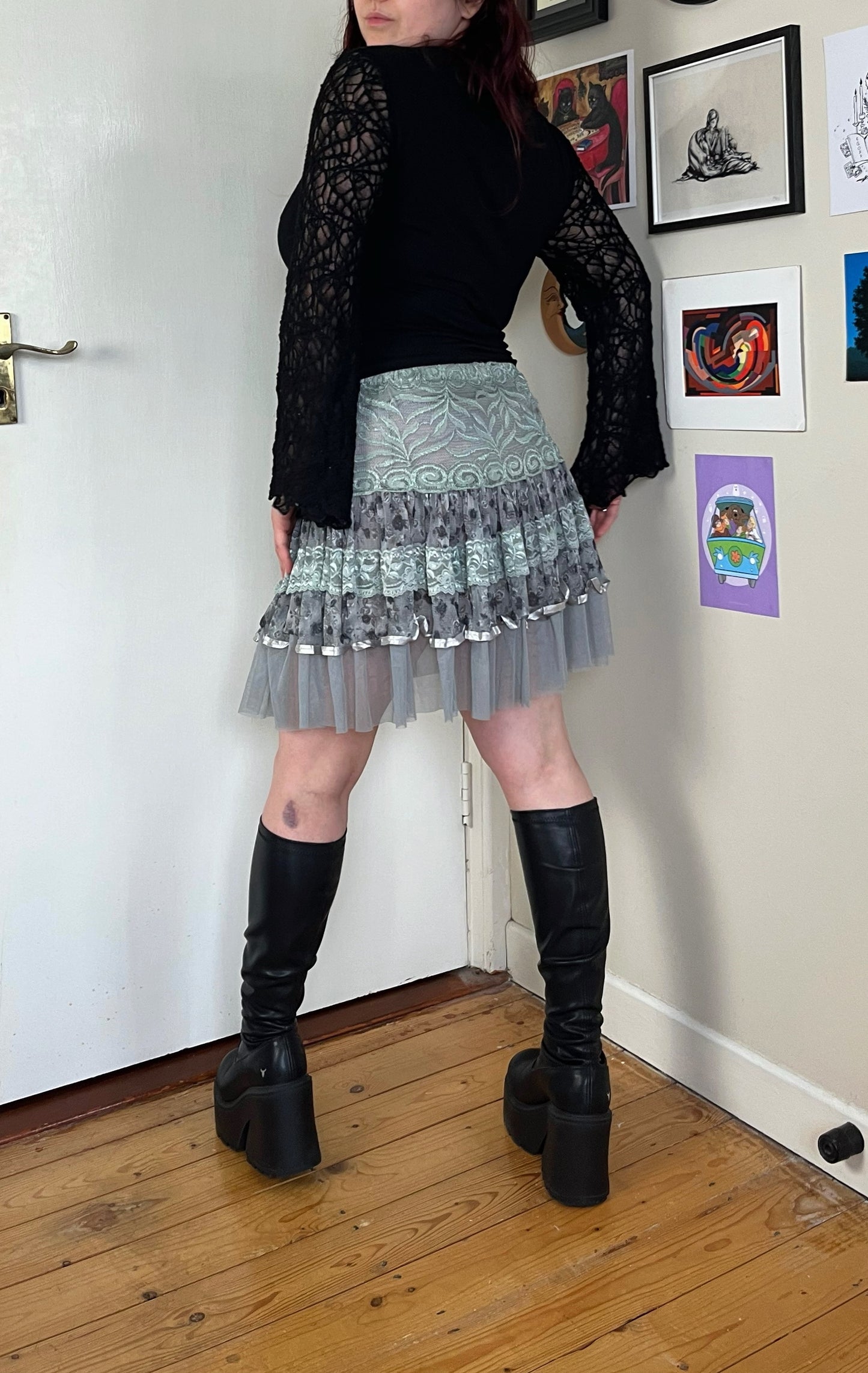 Jenny Skirt UK 12-16