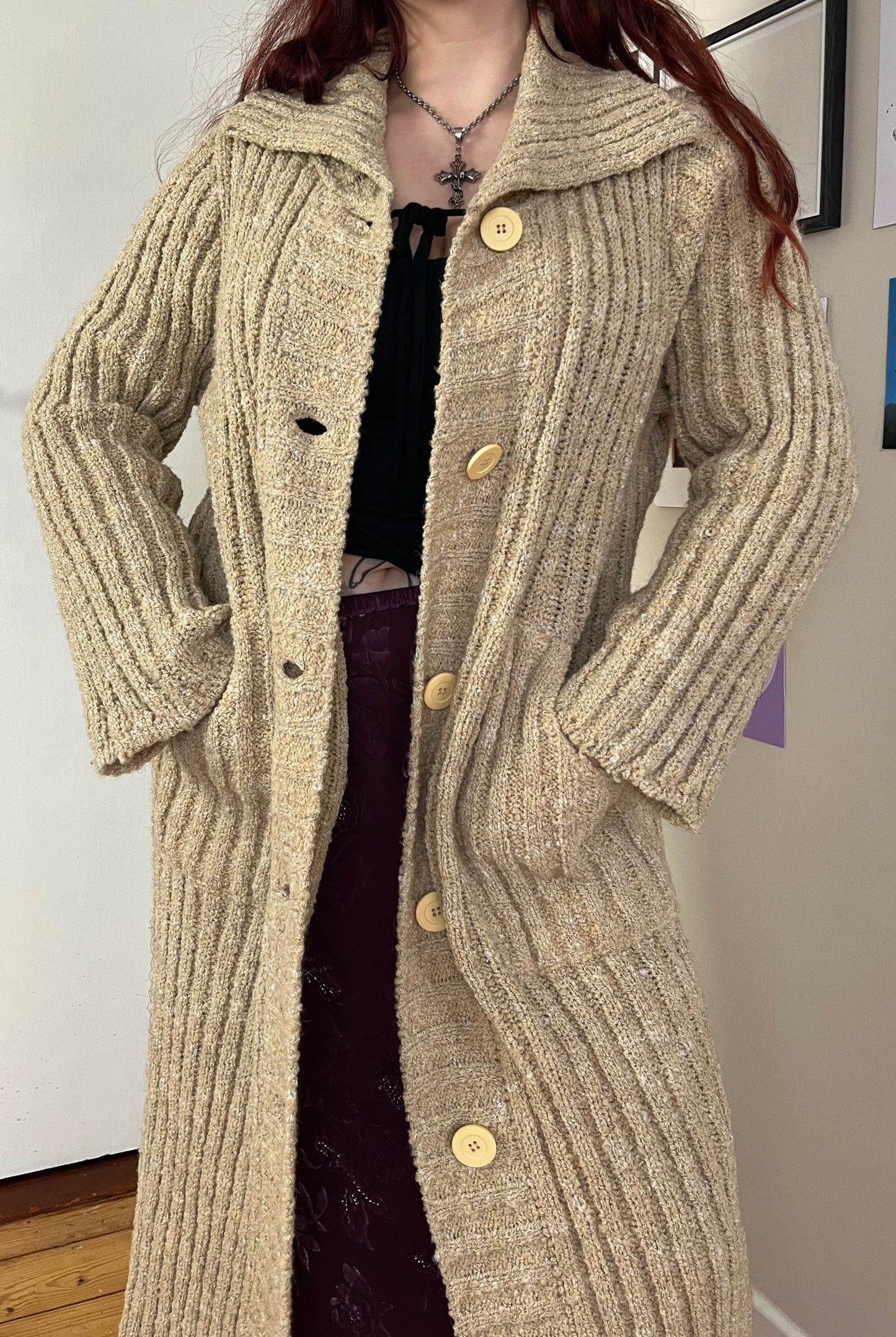 Ivy Cardigan UK 10-18