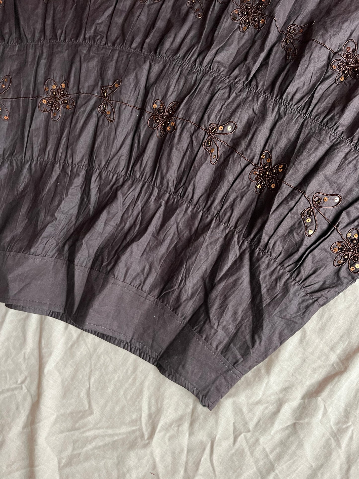 Olive Skirt UK 10