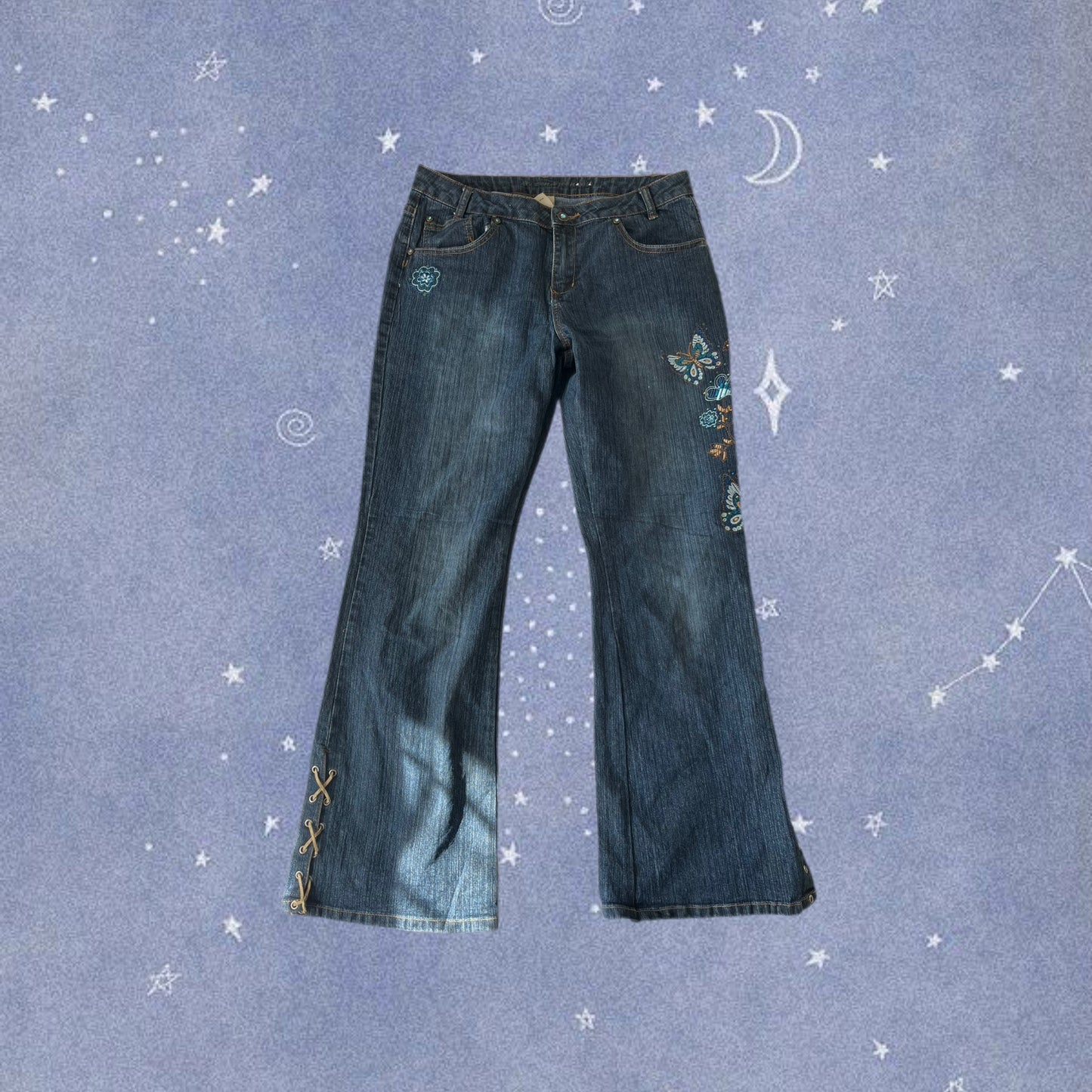 Christine Jeans UK 10