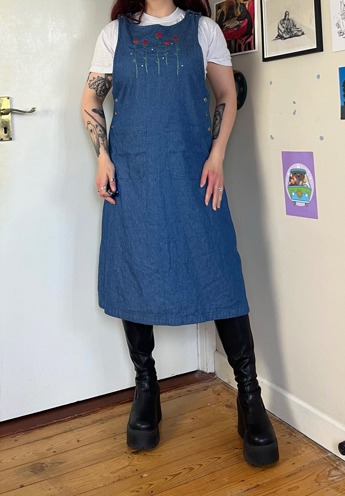 Honey Dress UK 16