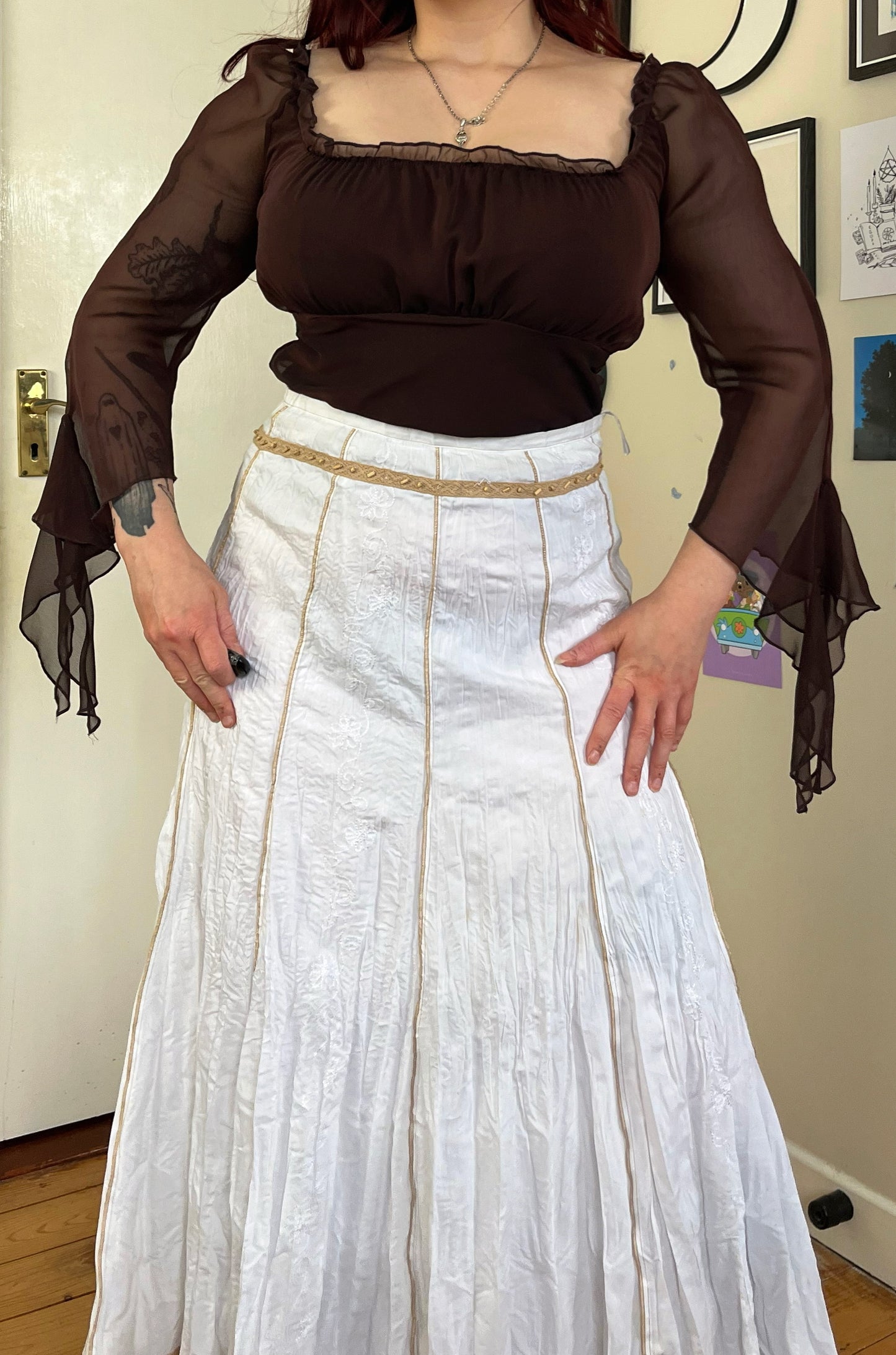 Elara Skirt UK 14