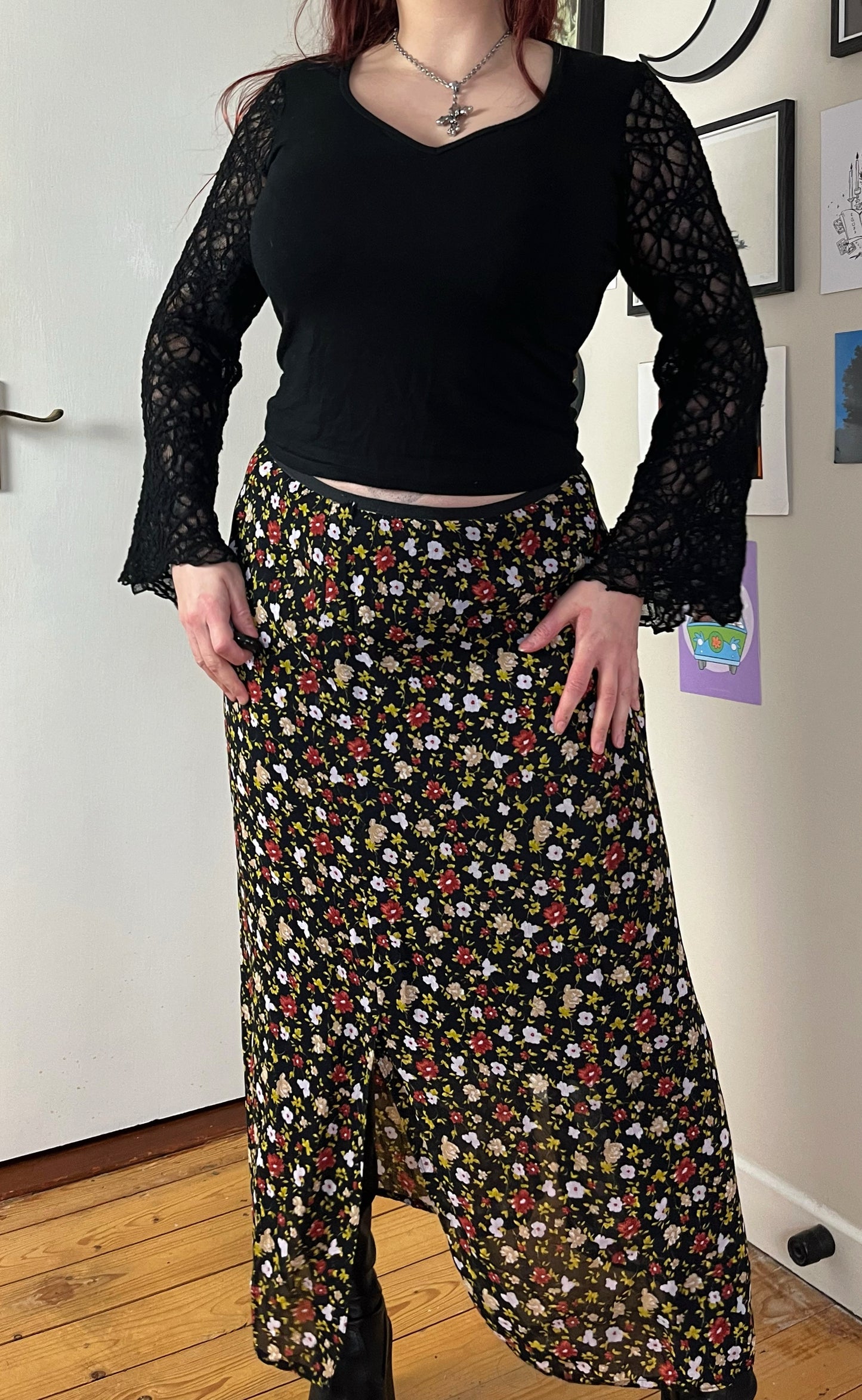 Caroline Skirt UK 14