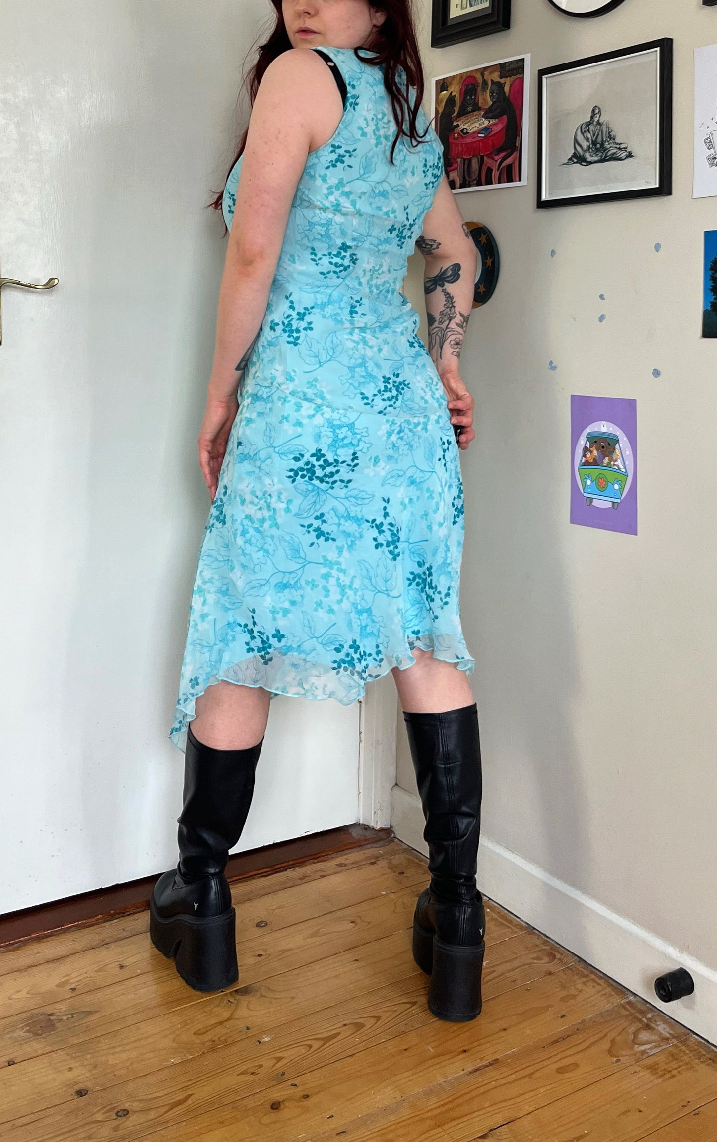Claire Dress UK 10