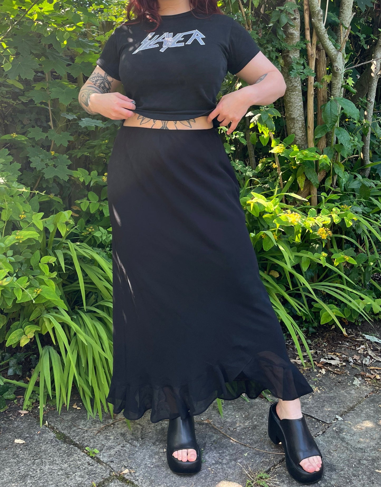 Mathilda Skirt UK 12-18