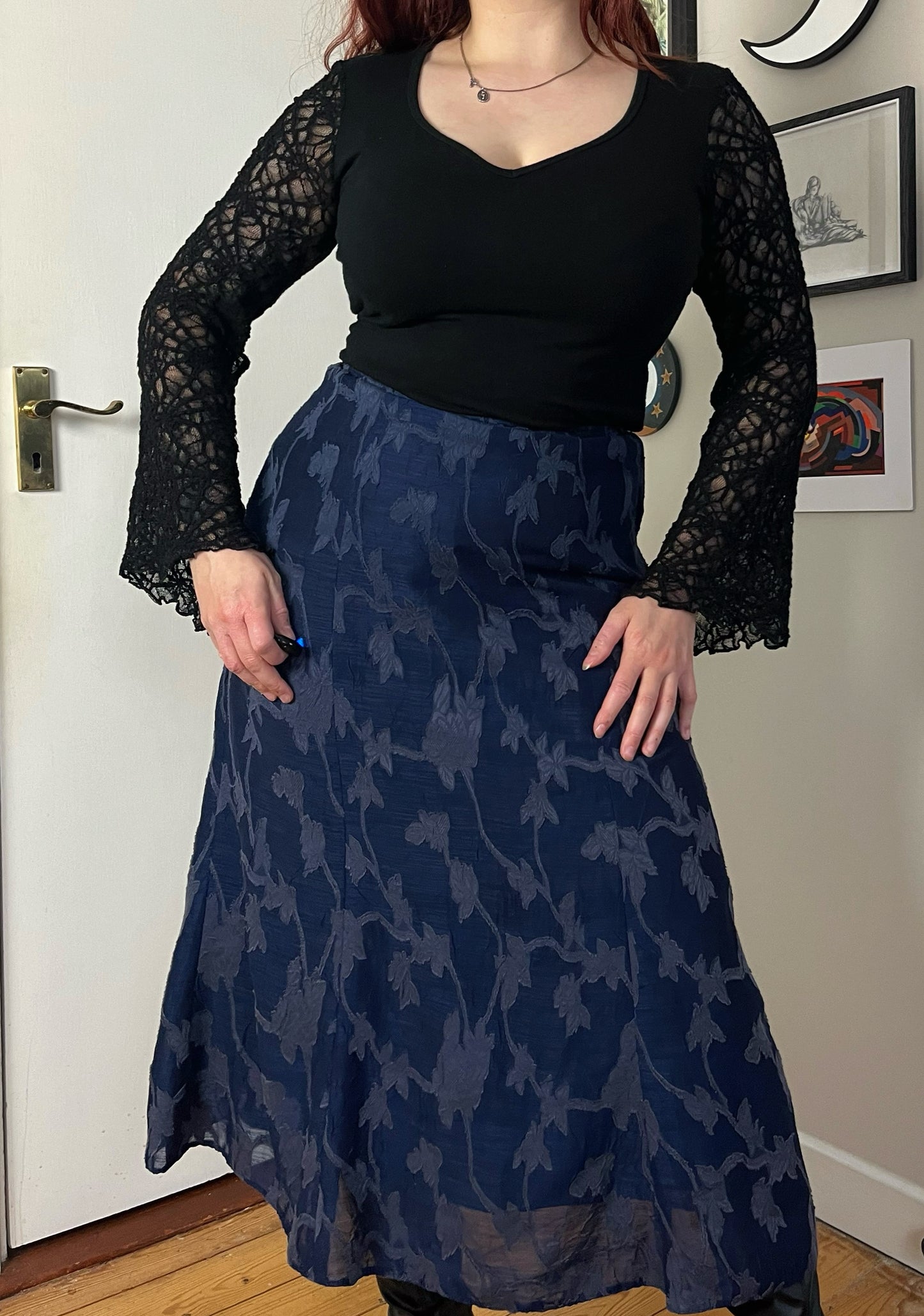 Gabby 90s Skirt UK 12