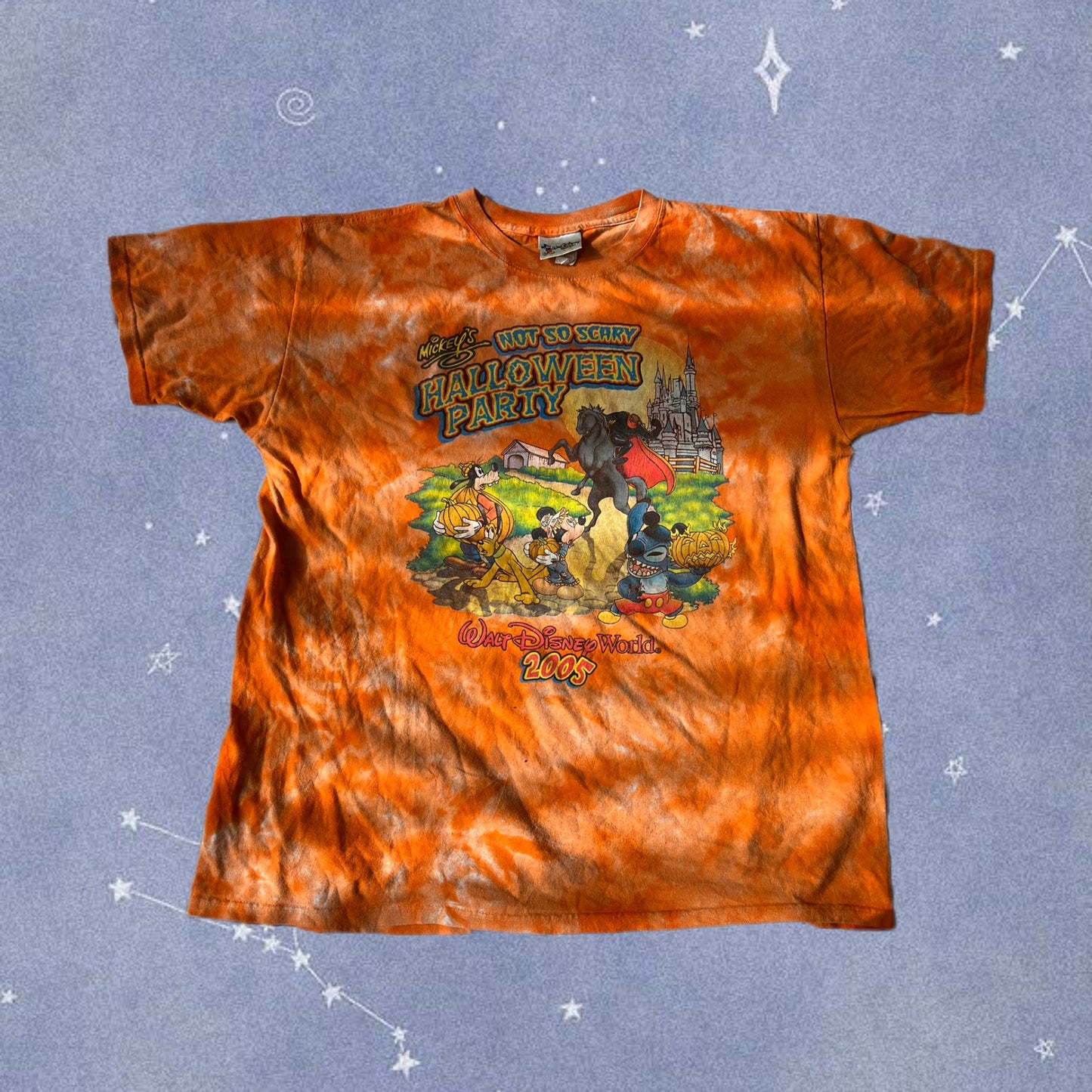 2005 Disney Halloween T-Shirt L/XL