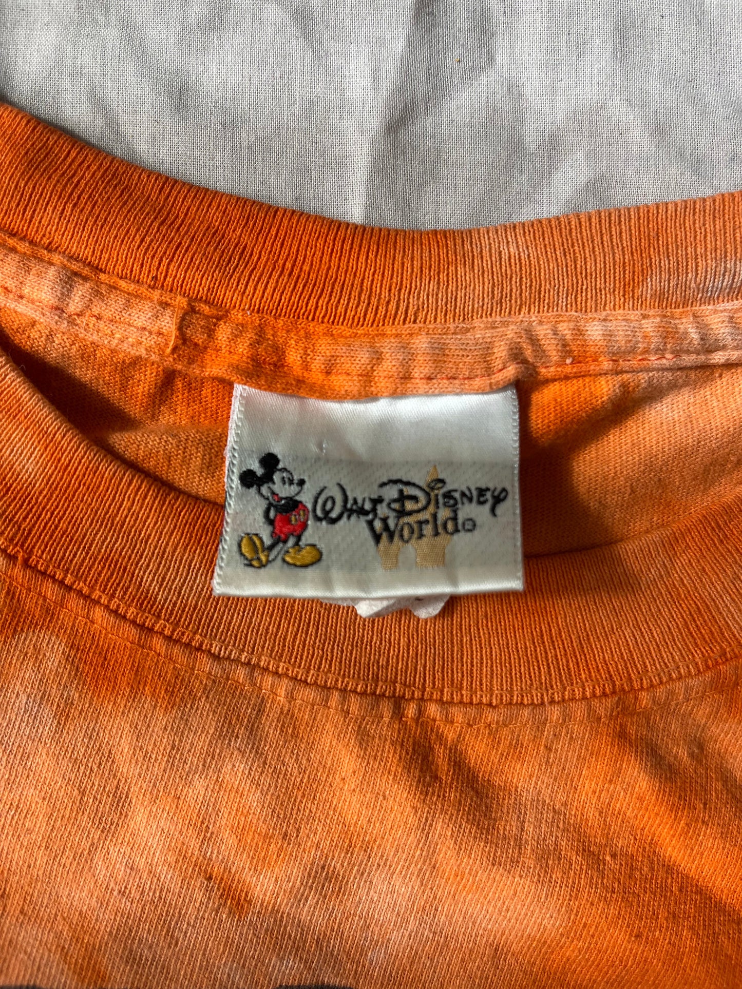 2005 Disney Halloween T-Shirt L/XL