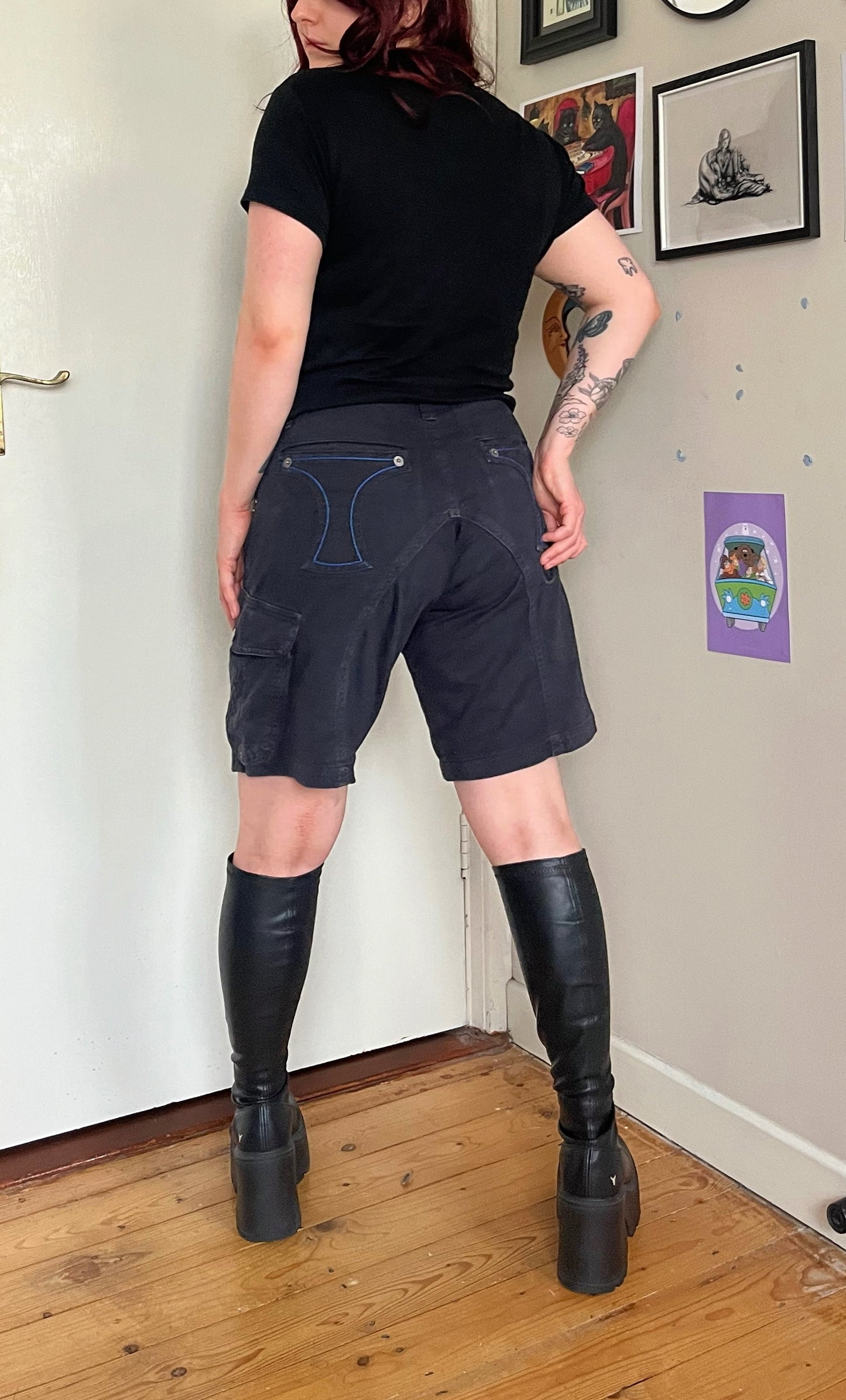 Dakota Shorts by Custo Barcelona UK 12-14