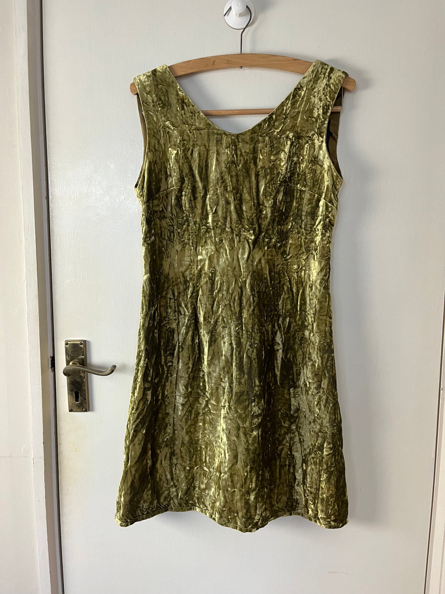 Belle Dress UK 8