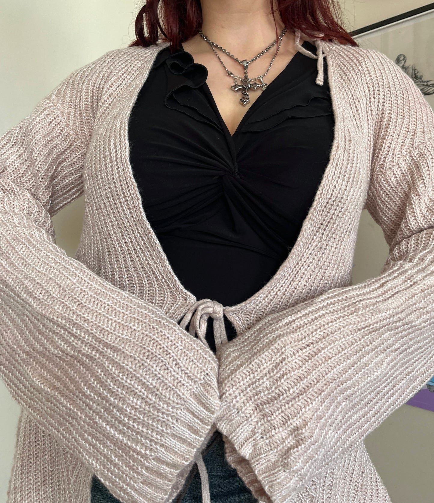 Abigail Cardigan UK 6-14