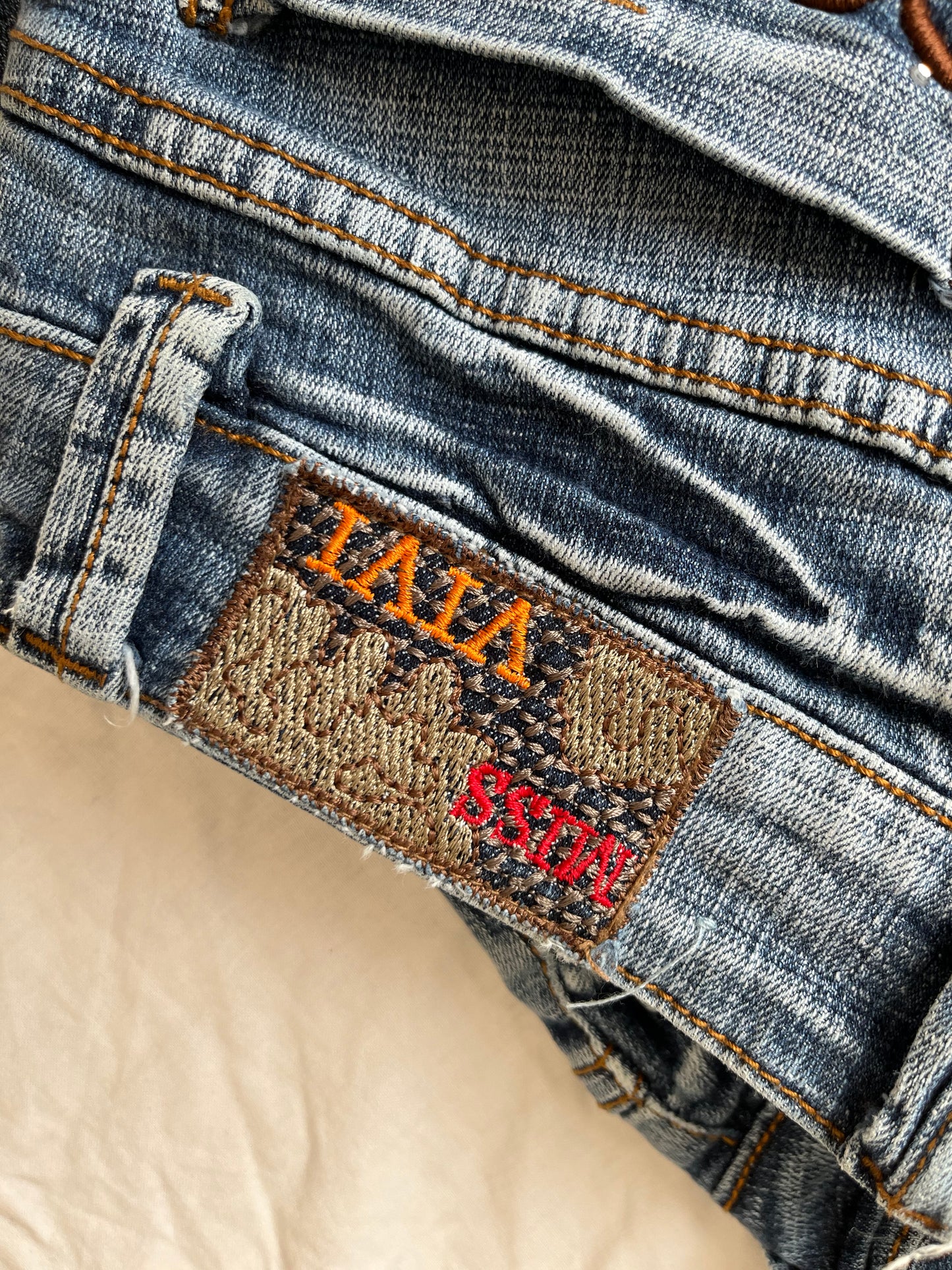 Flared Jeans UK 4-6
