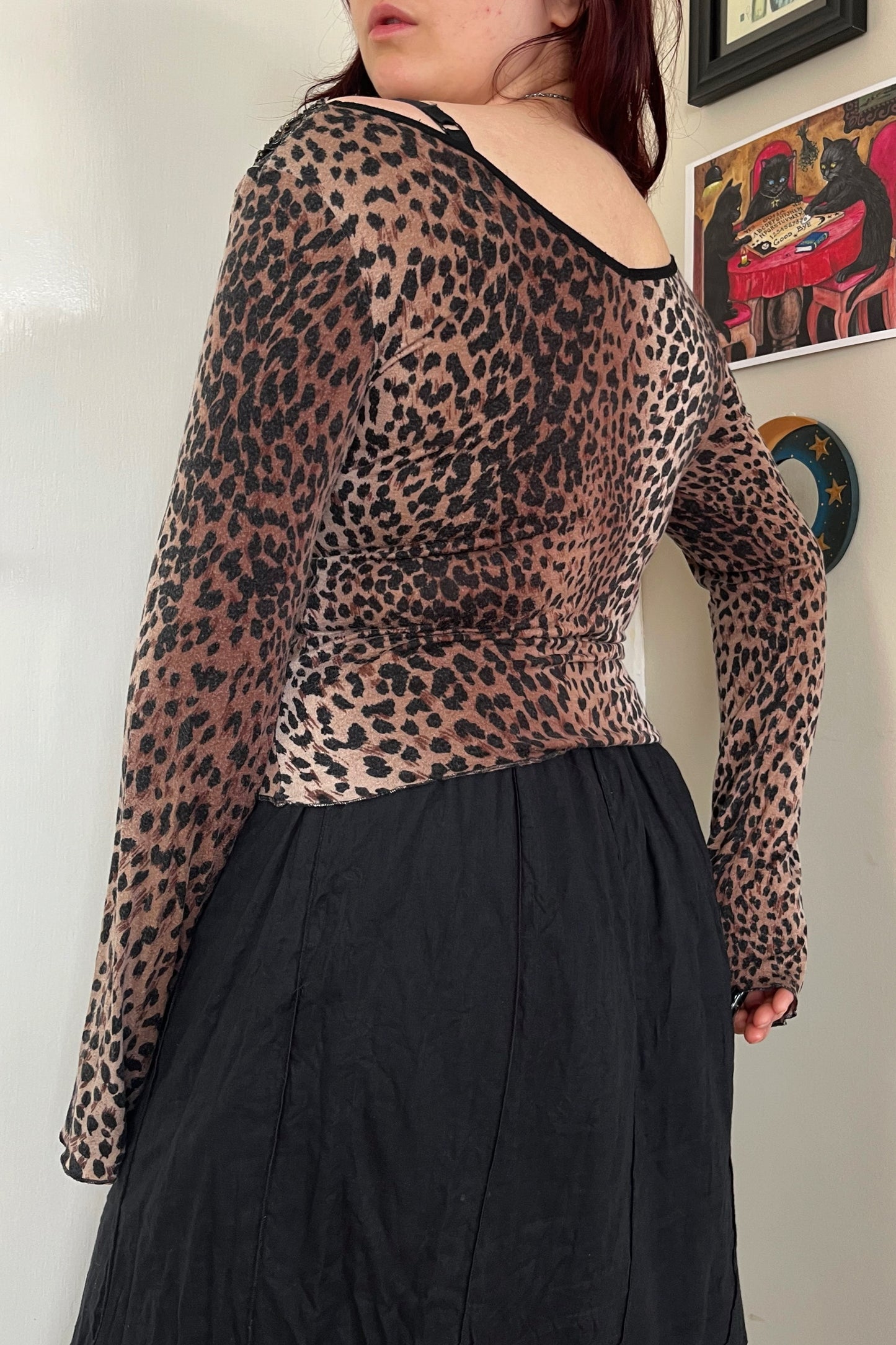 Jade Top UK 10-12