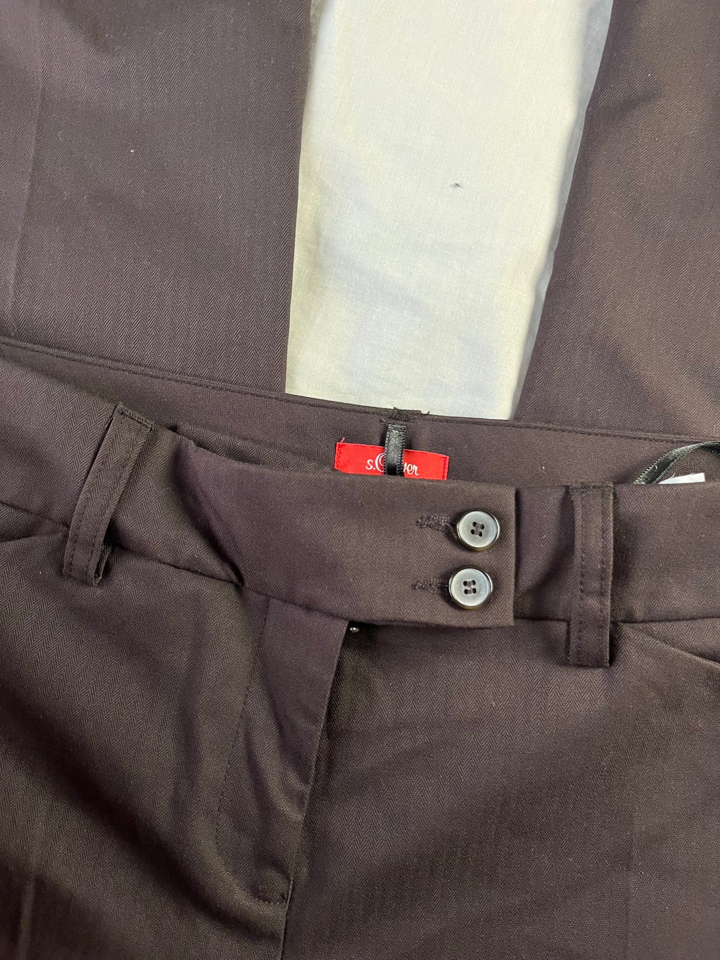 Harper Suit Pants UK 12