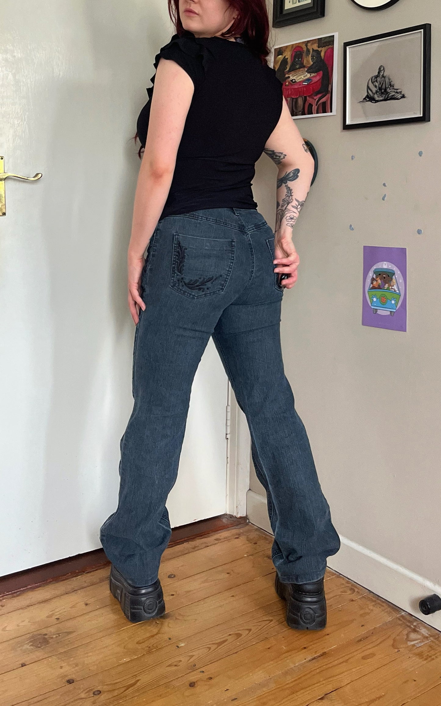 Jasmine Jeans UK 8