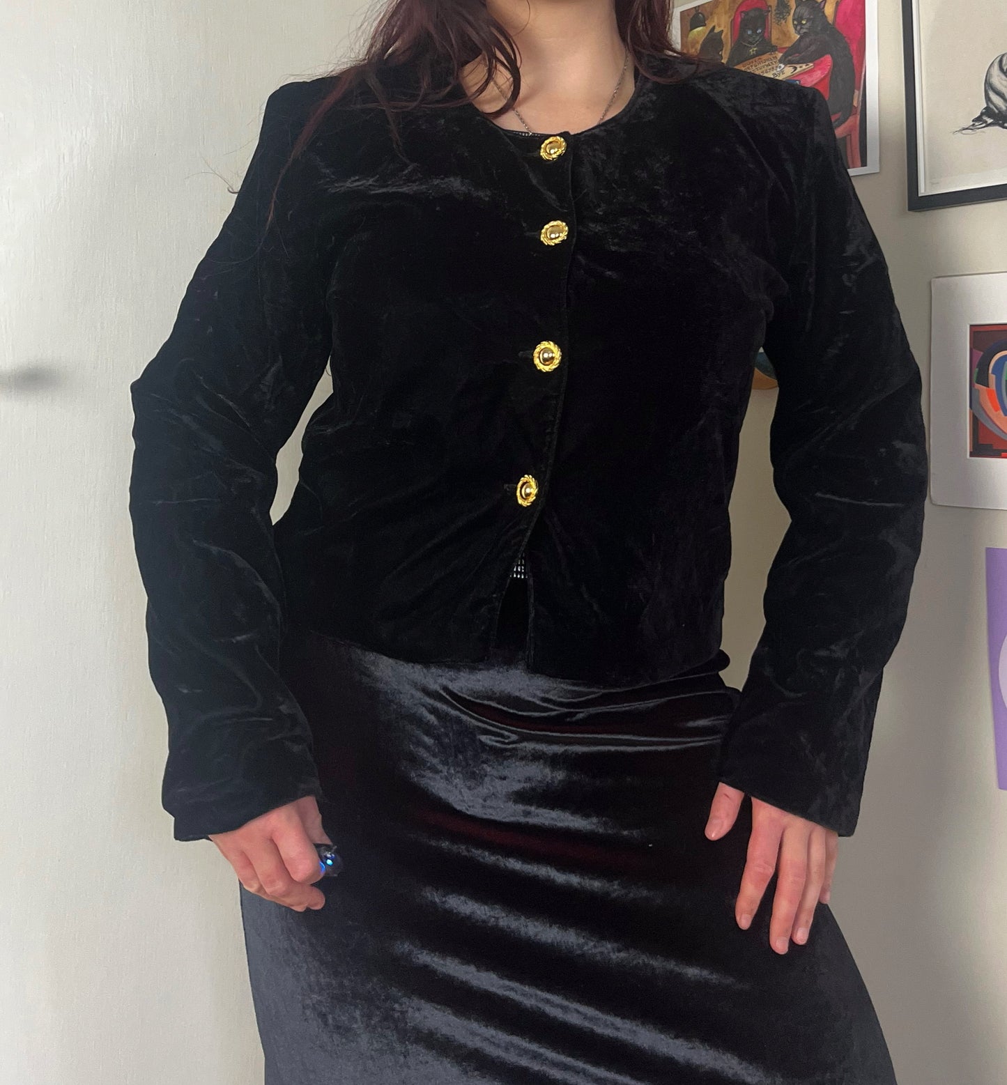 Carrie Jacket UK 12-14