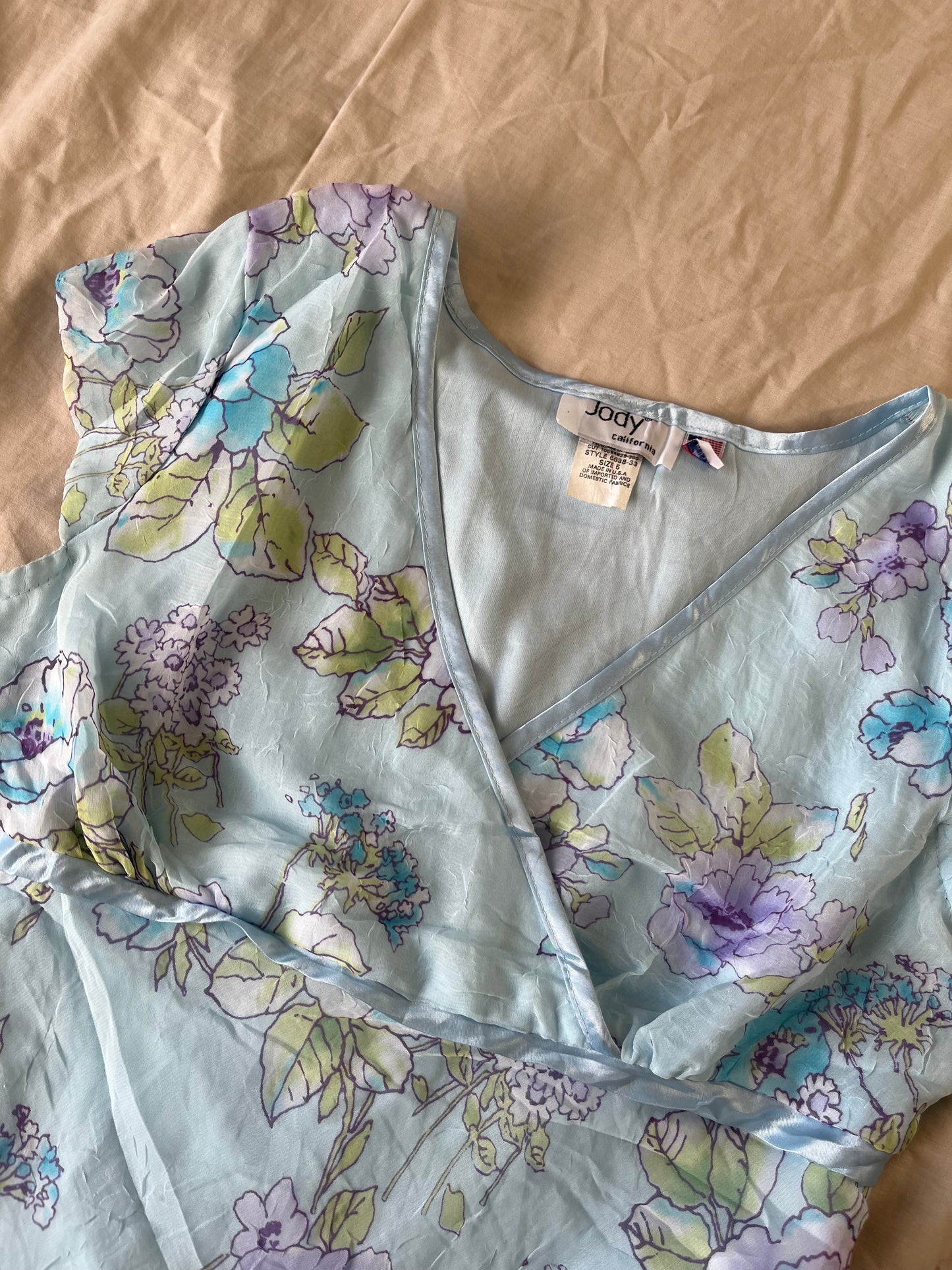 Jasmine Dress UK 8