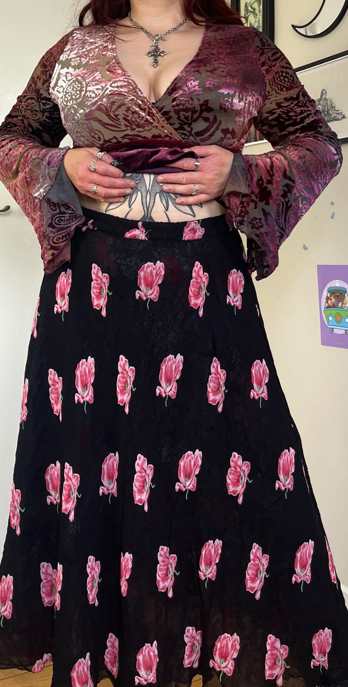Orla Skirt UK 12-16