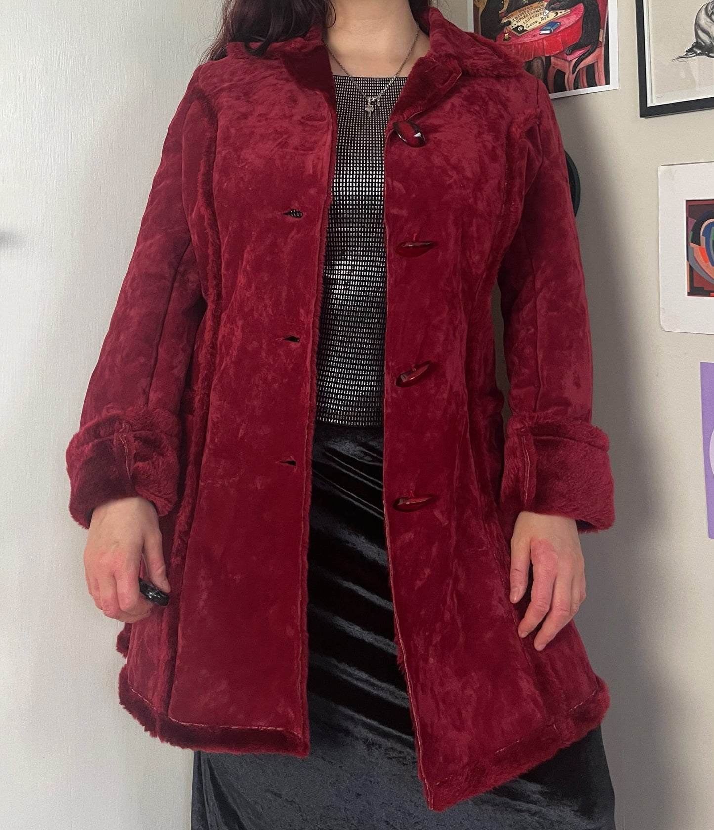 Lena Coat UK 10-12