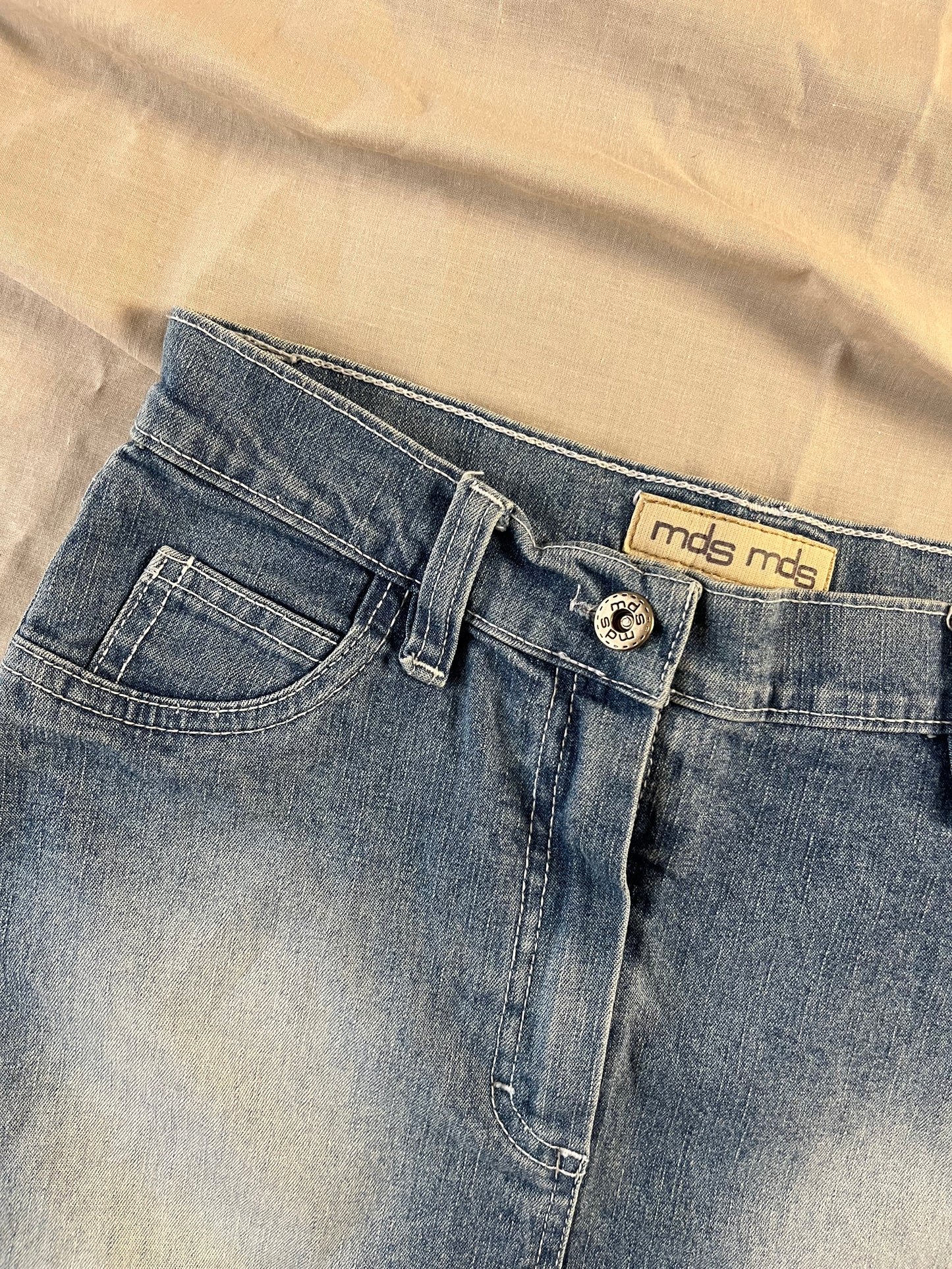 Cami 90s Skirt UK 8