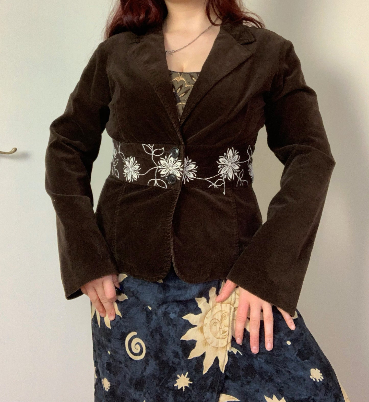 Winona 90s Corduroy Jacket UK 12/M