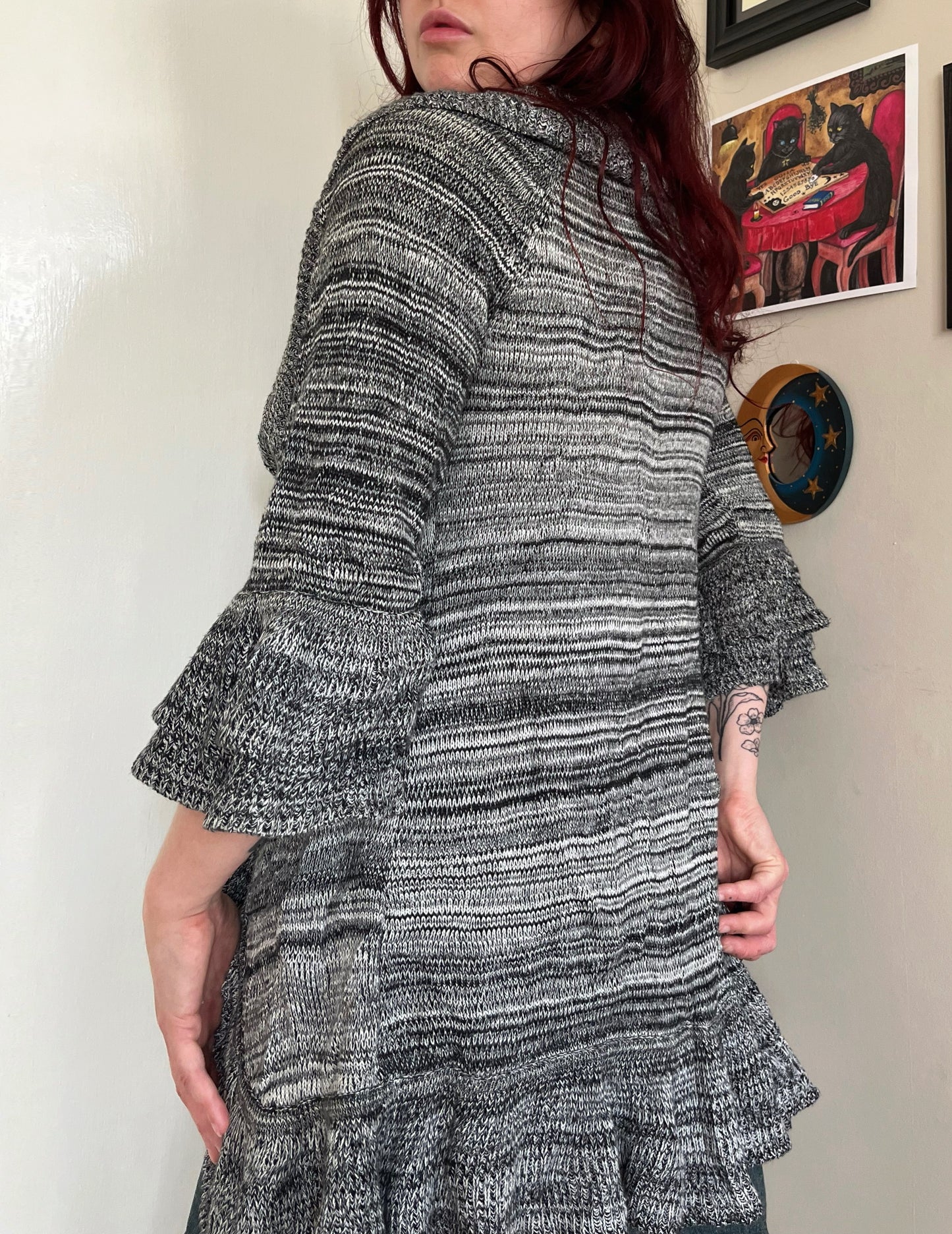 Grace Cardigan UK 6-12