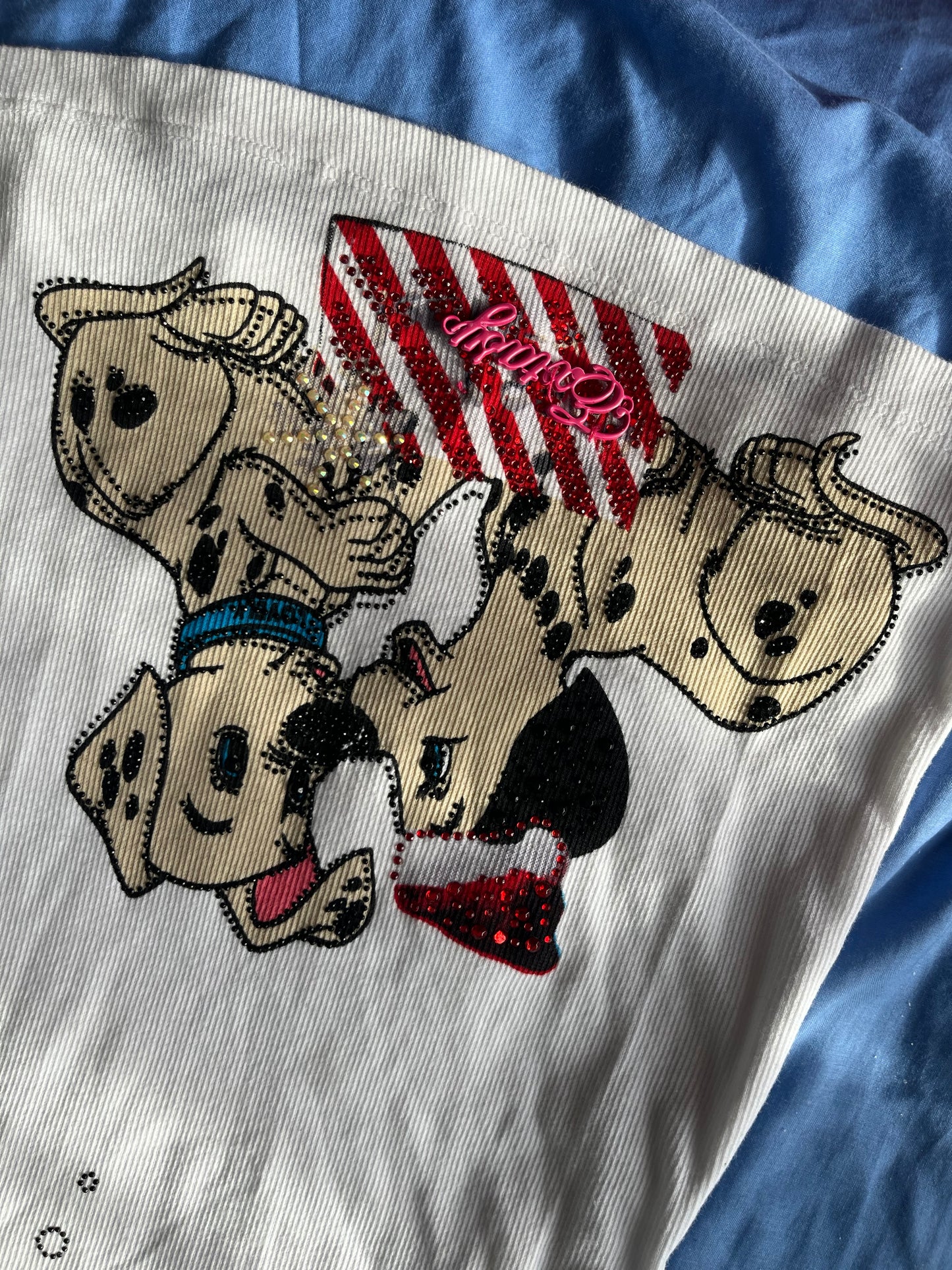 Polly 00s Top UK 10-14