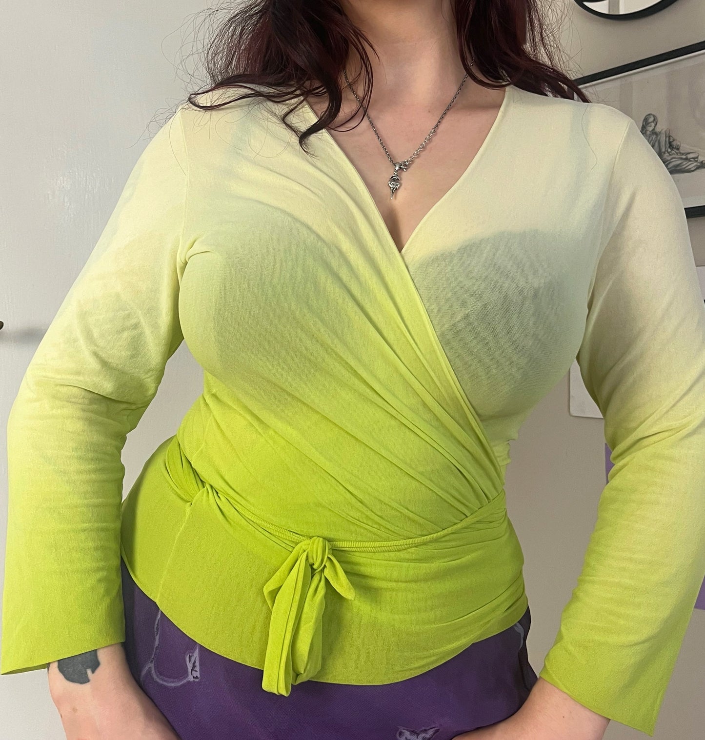 Amelia Top UK 10