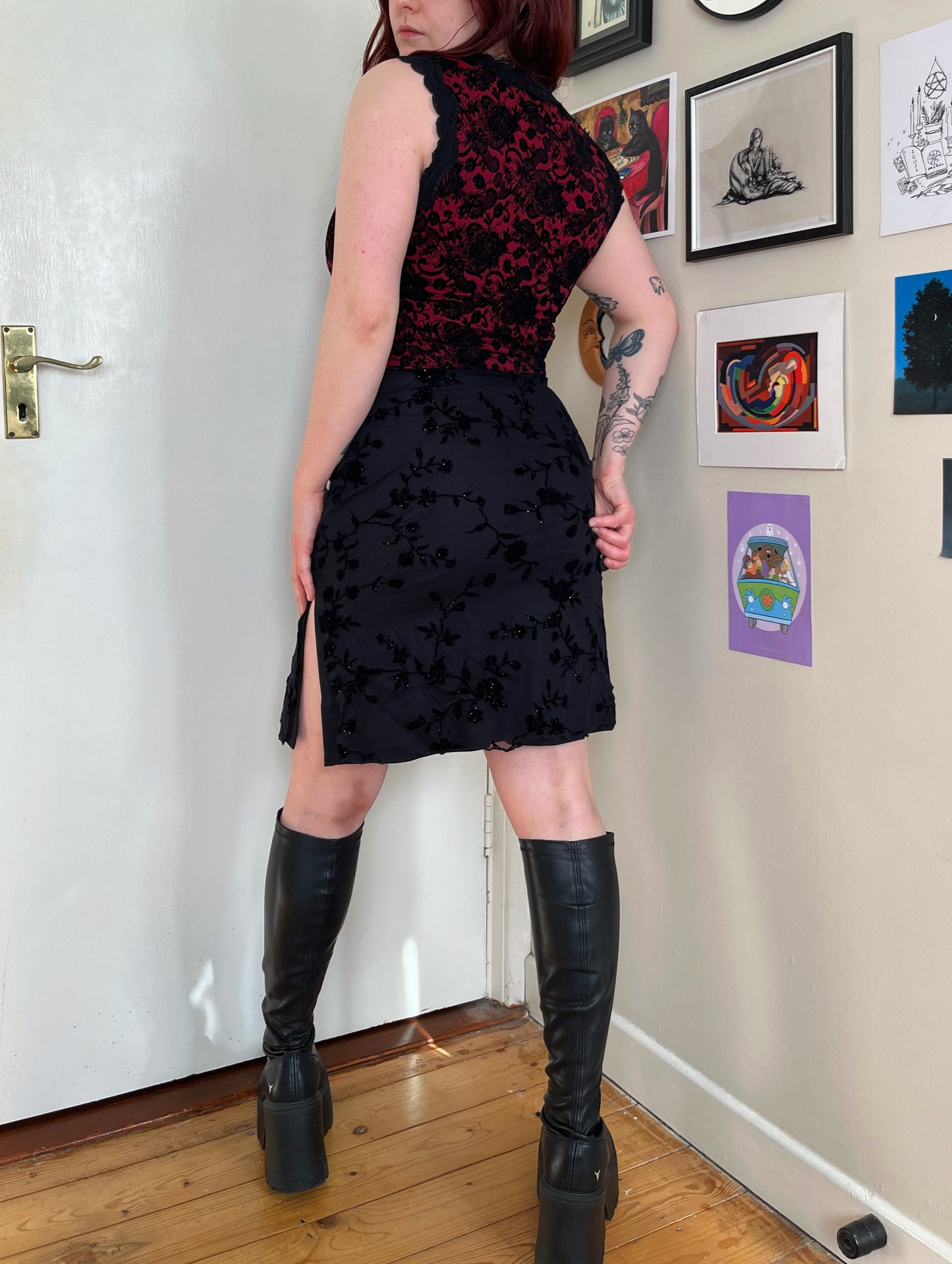 Aurora Skirt UK 8-12