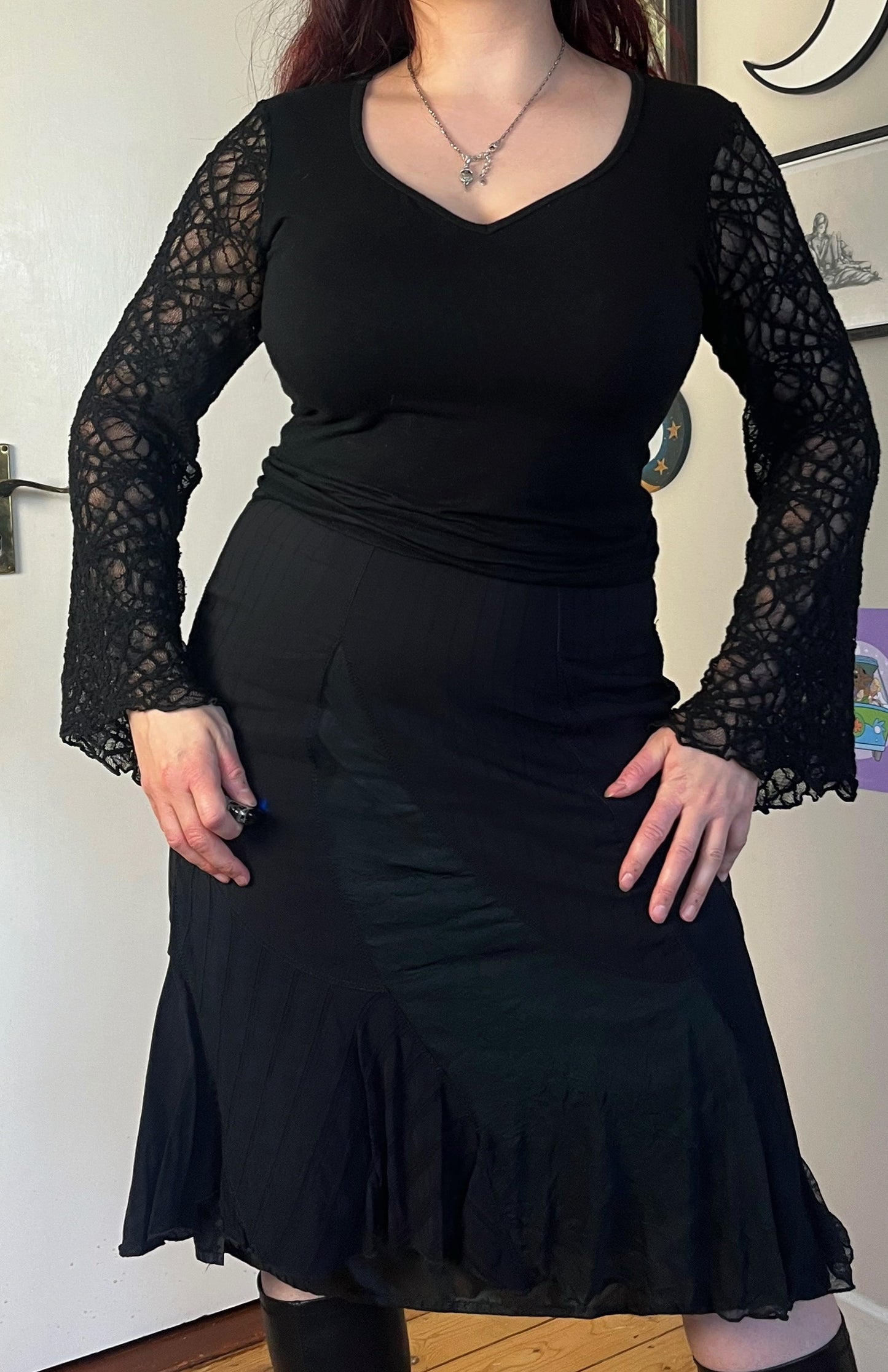 Mathilda Skirt UK 10-12