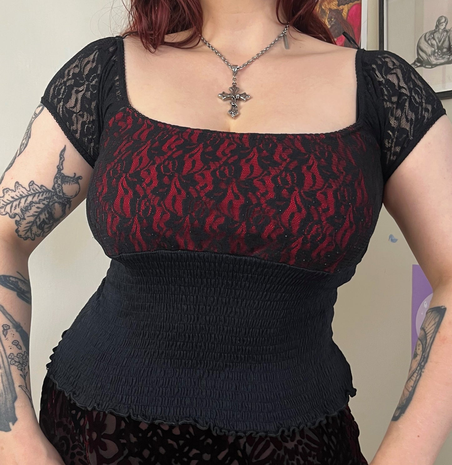 Kayla Top UK 8-10