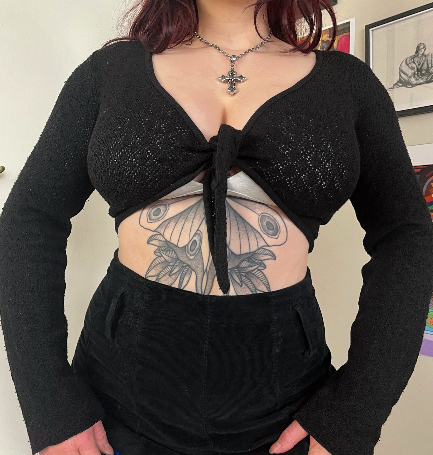 Lara Cardigan UK 8-10