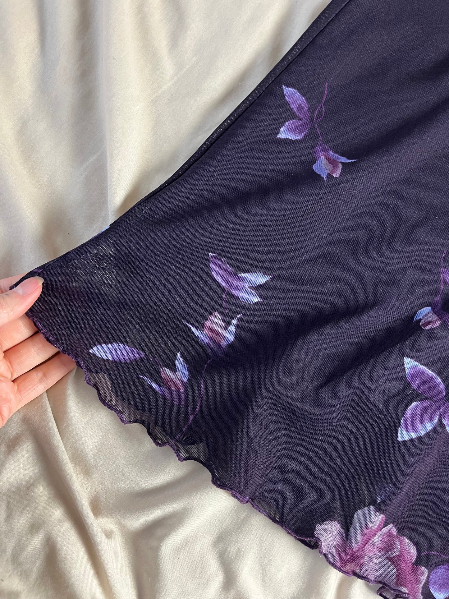 Sabrina 90s Skirt UK 10-12