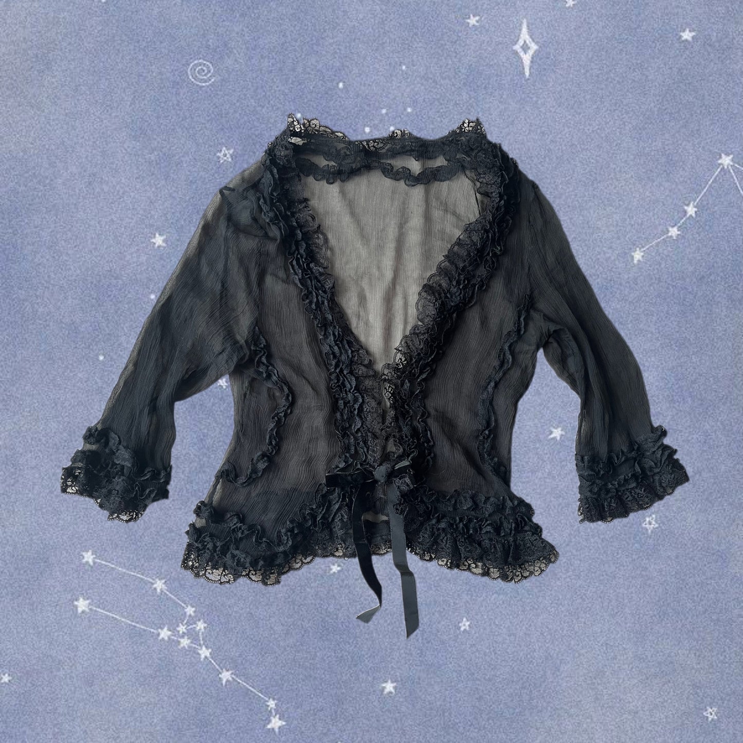 Clara Top UK 10