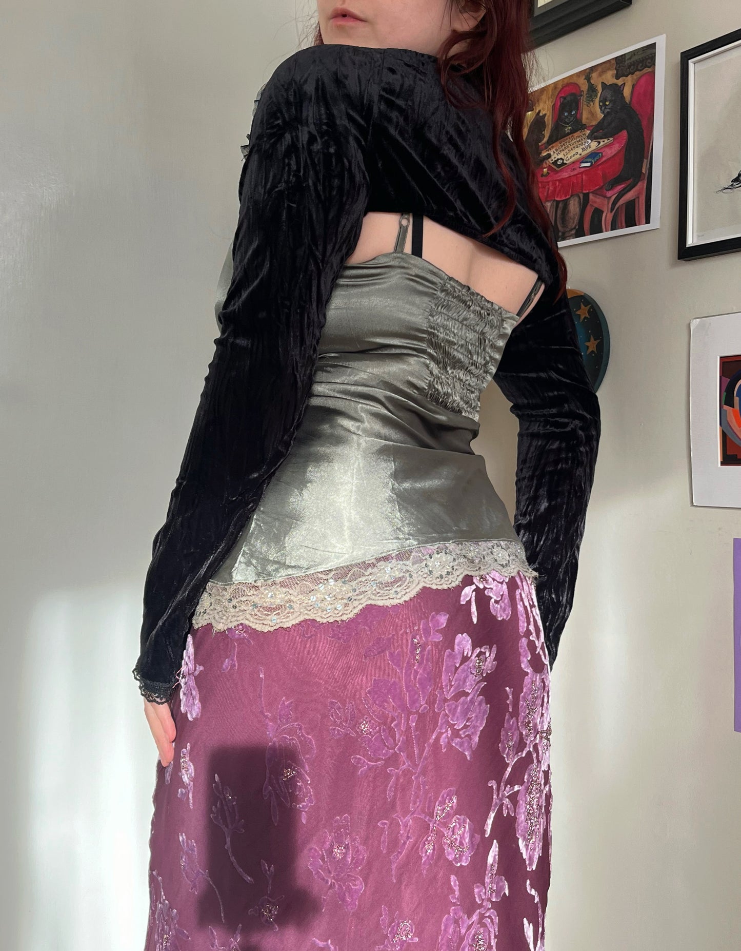Arabella Top UK 6-10