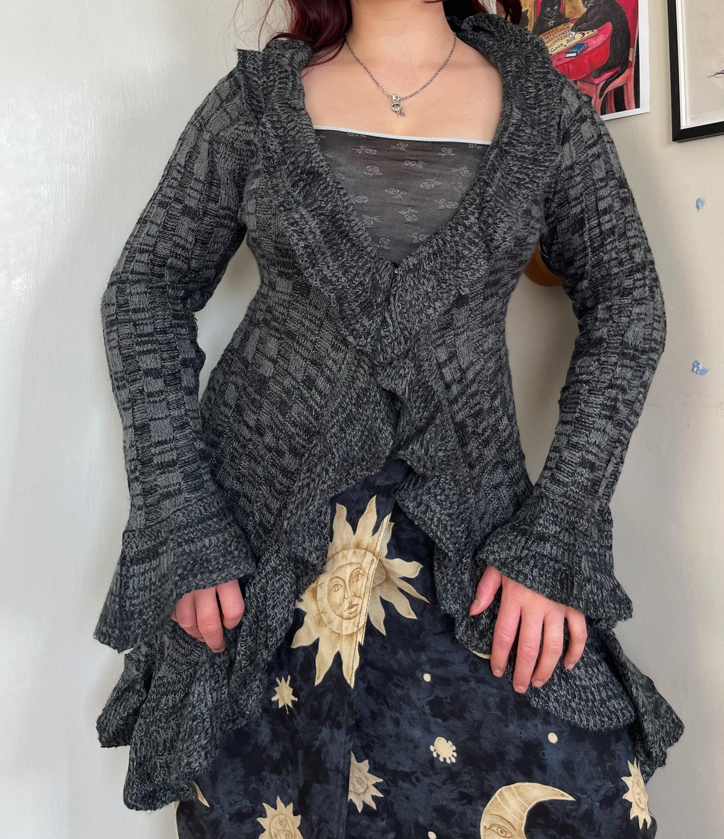 Brittany Cardigan UK 4-16