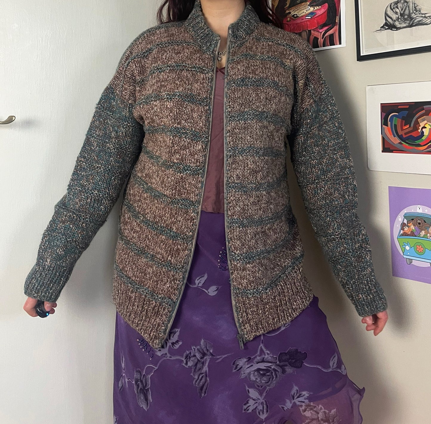 Arabella Cardigan L