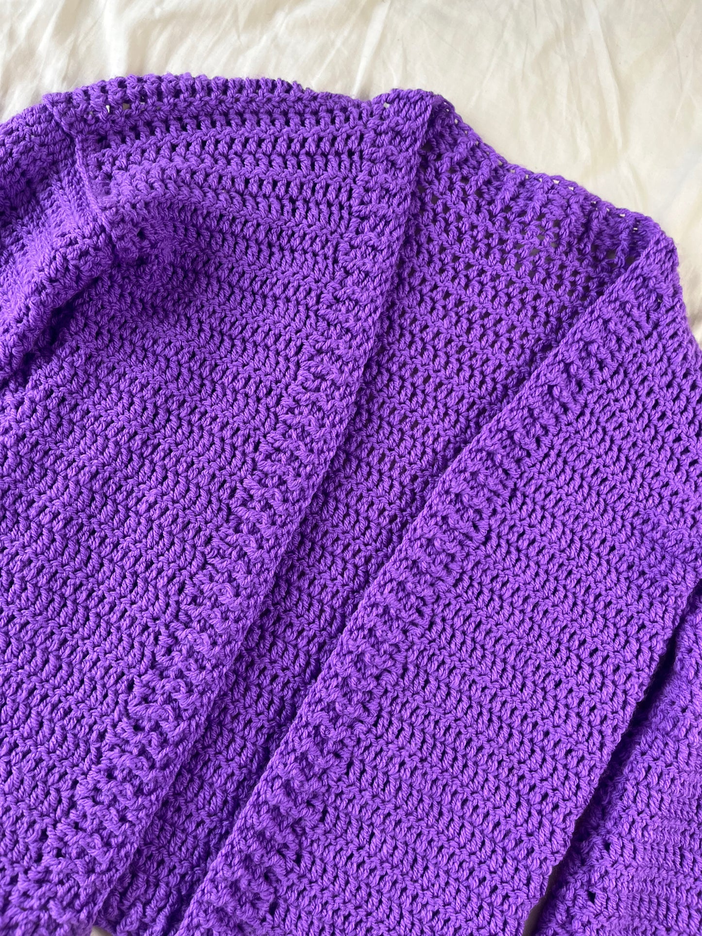 Gemma Cardigan UK 6-12