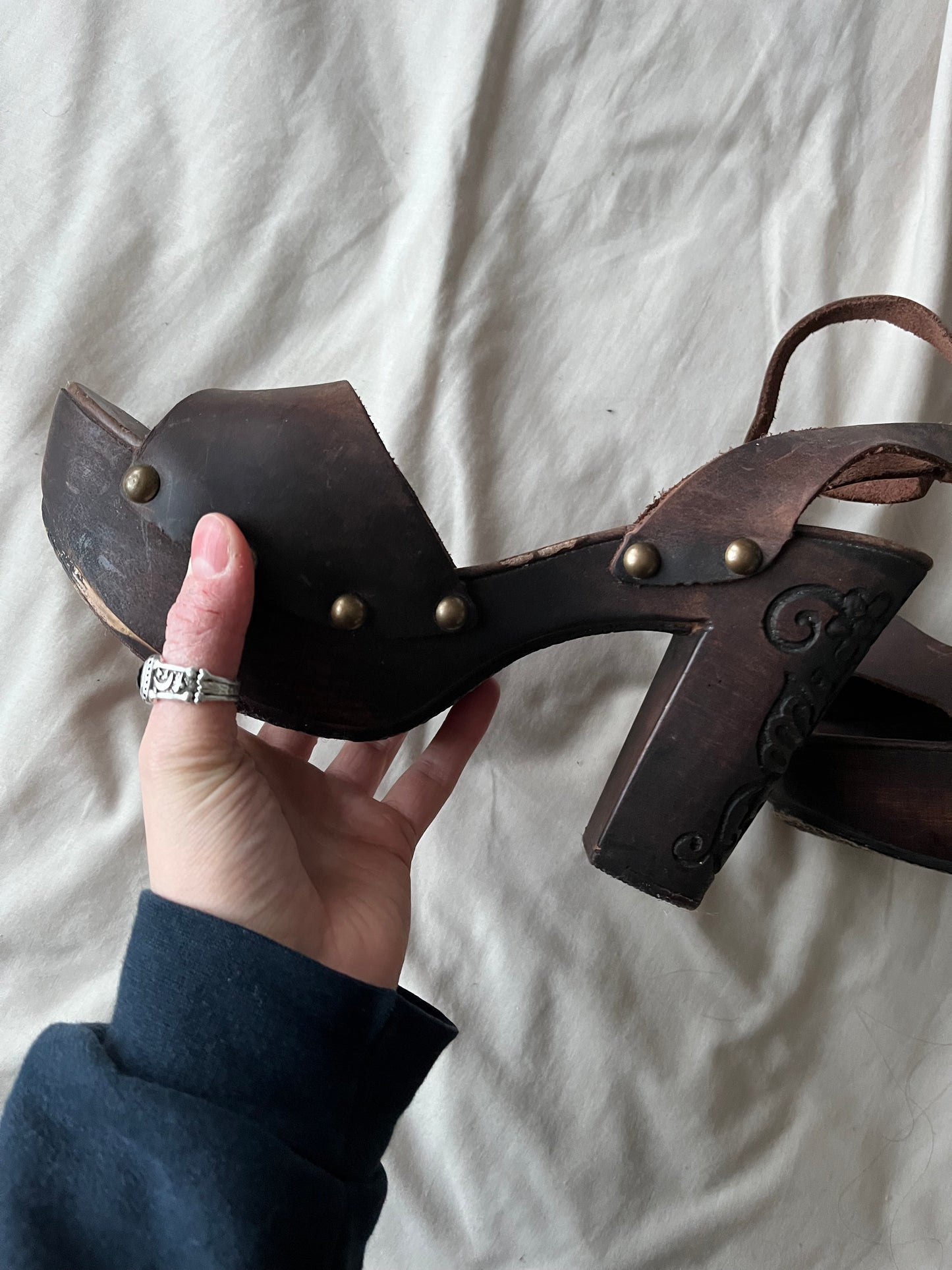 Bethany Sandals UK 6/EU 39/US 8