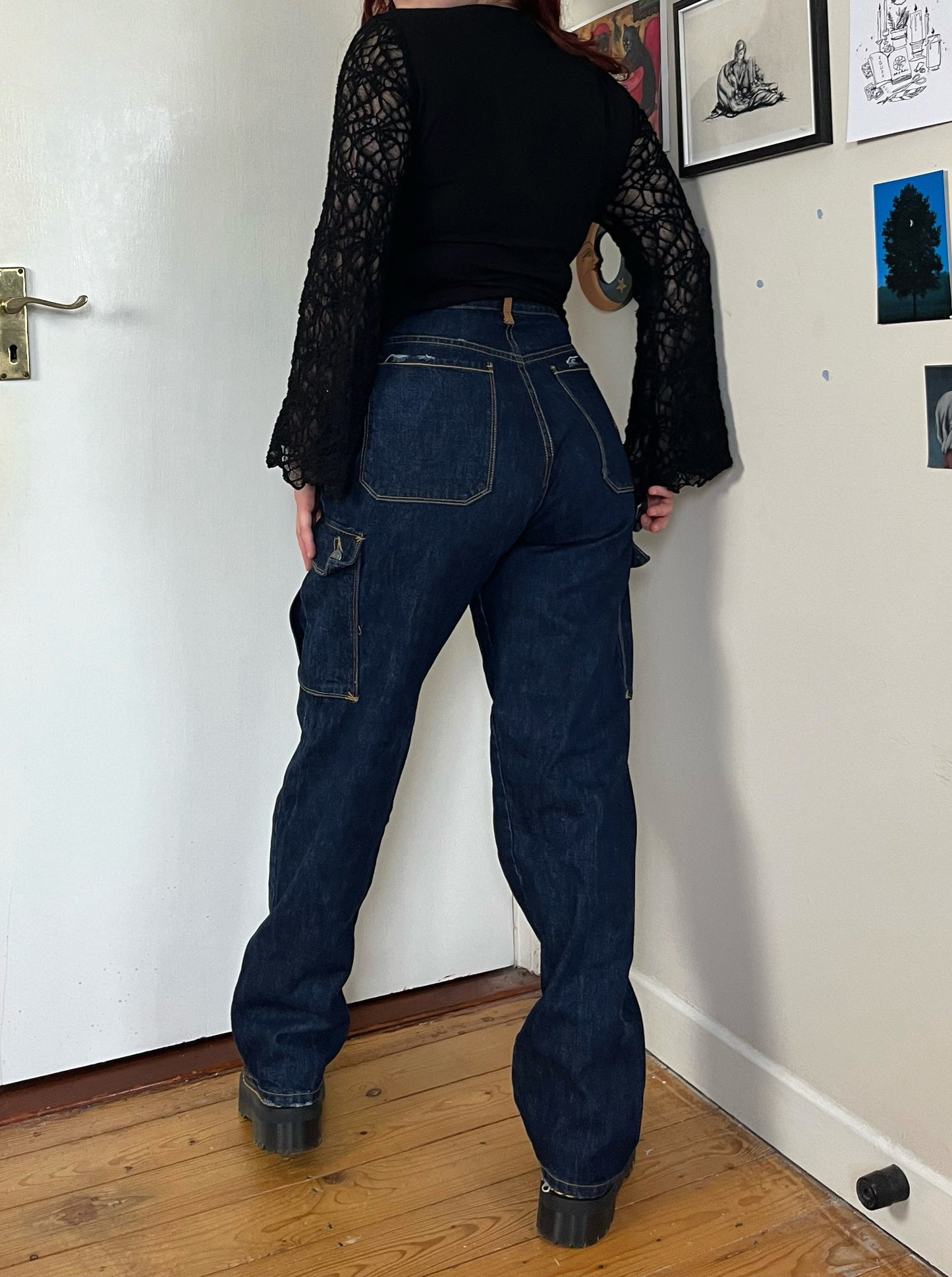Orla 90s Jeans UK 12