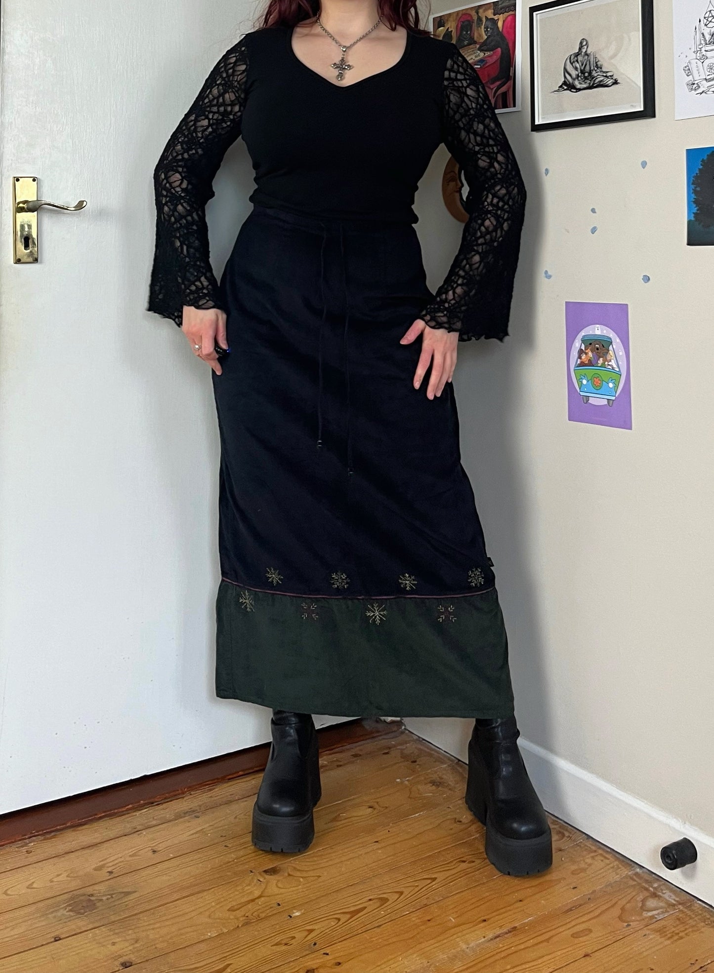 Michelle Skirt UK 12