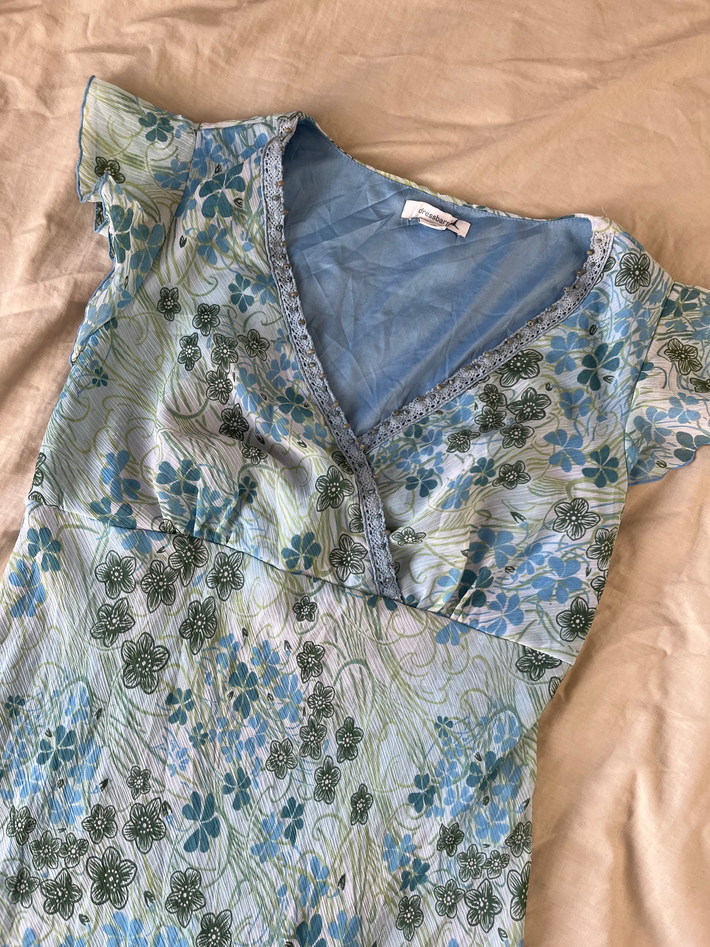 Meadow Dress UK 12