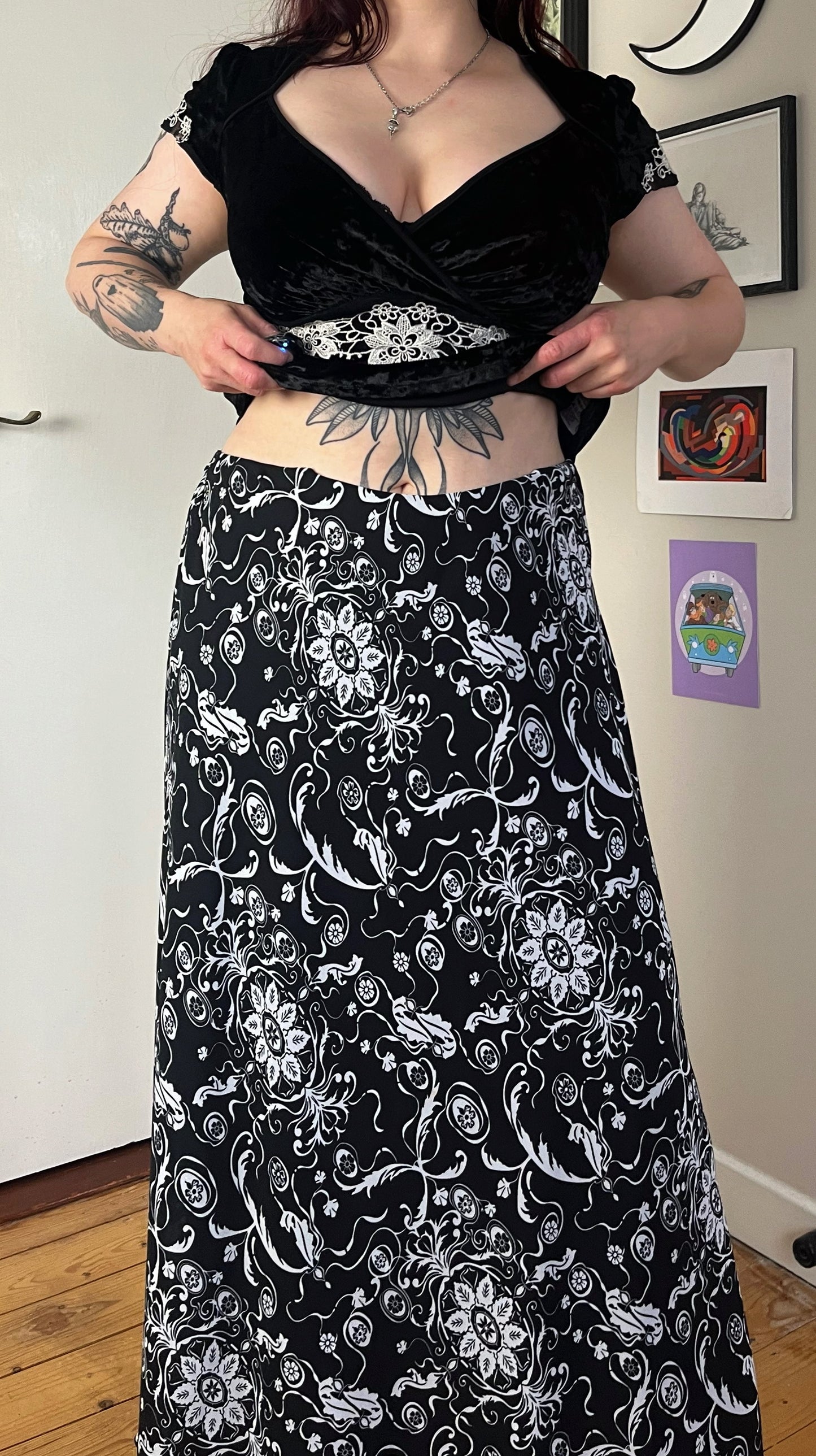 Mysty Skirt UK 18-20